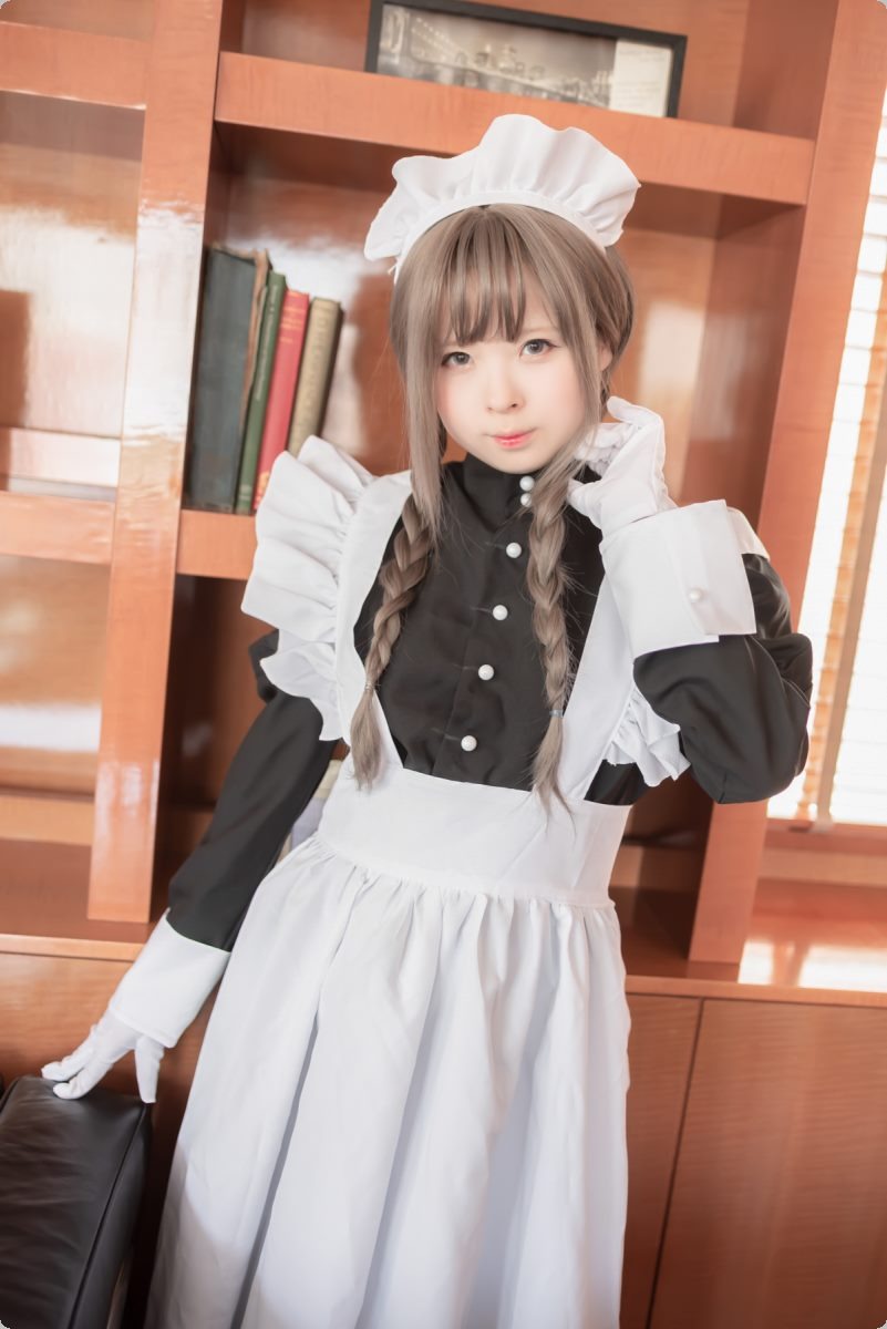 [福利姬]天ノ川 - 奉仕専属メイド[120P] 8