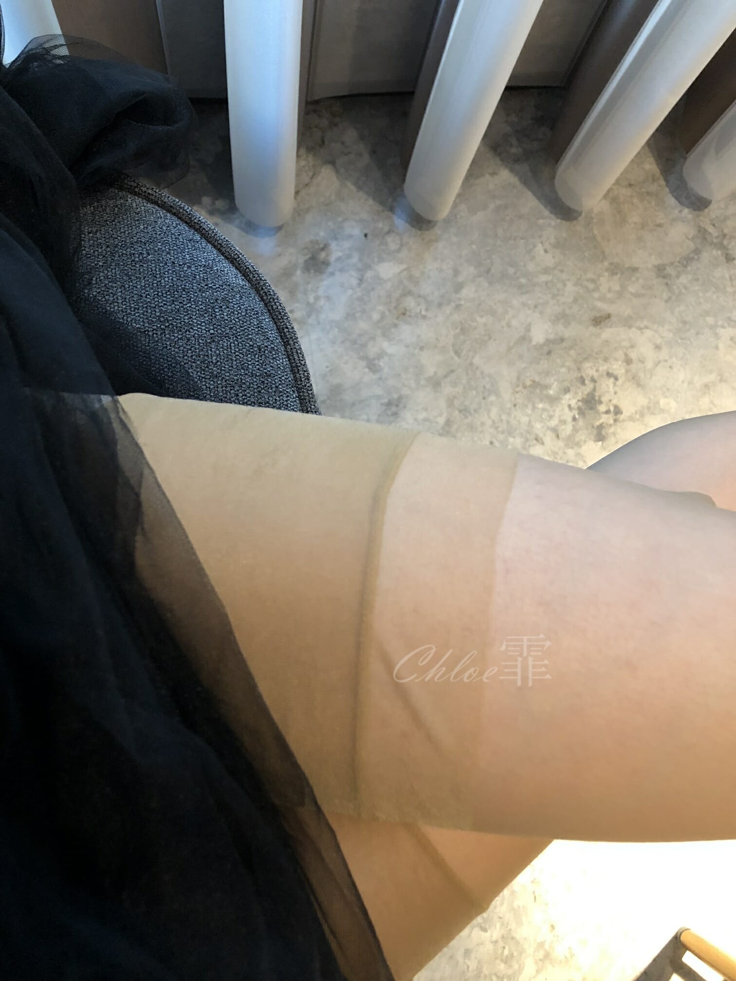 霏霏-美爵酒店黑丝、香格里拉酒店肉丝[90P] 25