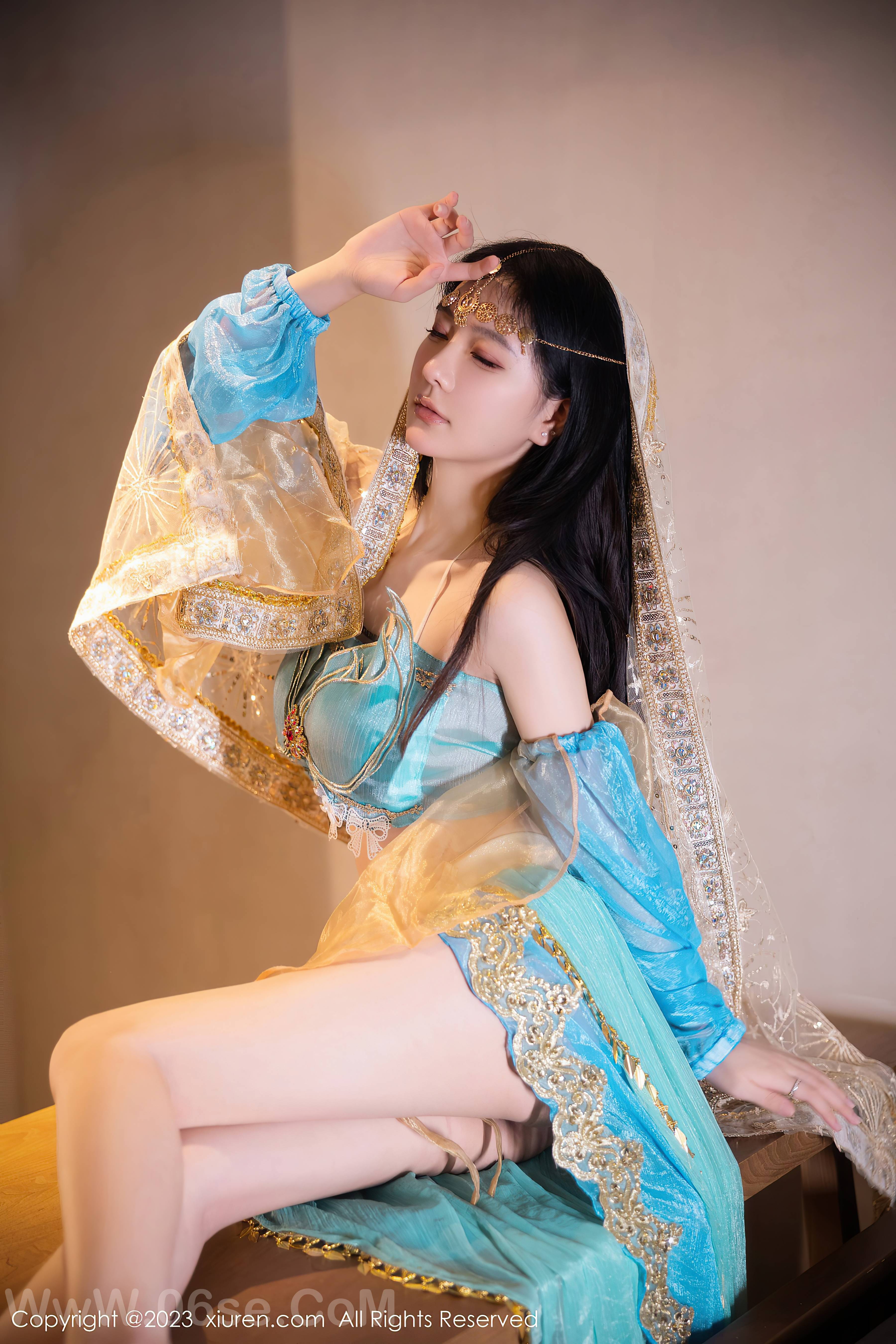 图片[38]-[Xiuren秀人网]2023.10.07 NO.7469 幼幼[82+1P／845MB]-六色网