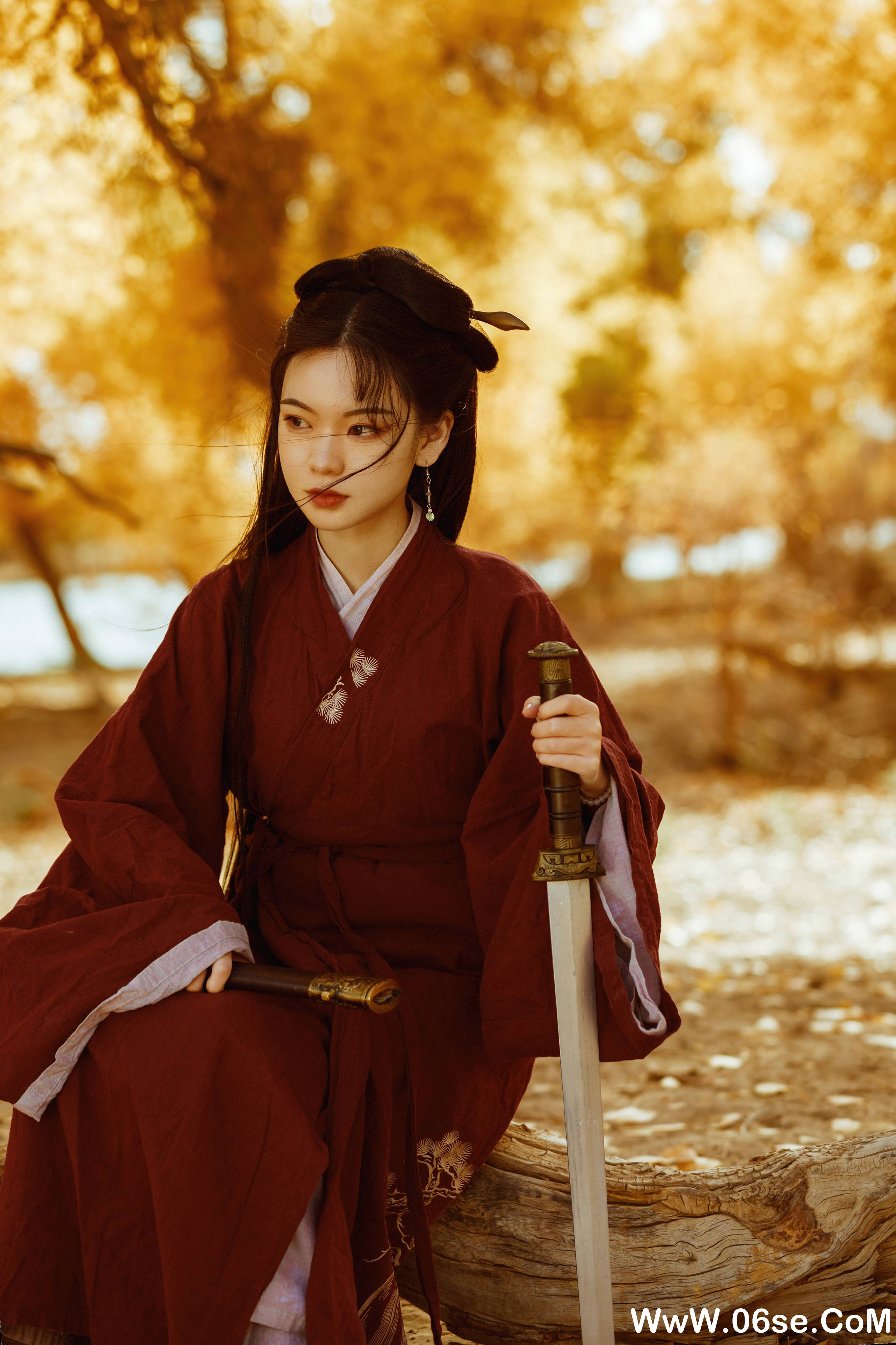 图片[10]-[YITUYU艺图语]2021.08.12 花木兰 薄菏[38+1P／625MB]-六色网