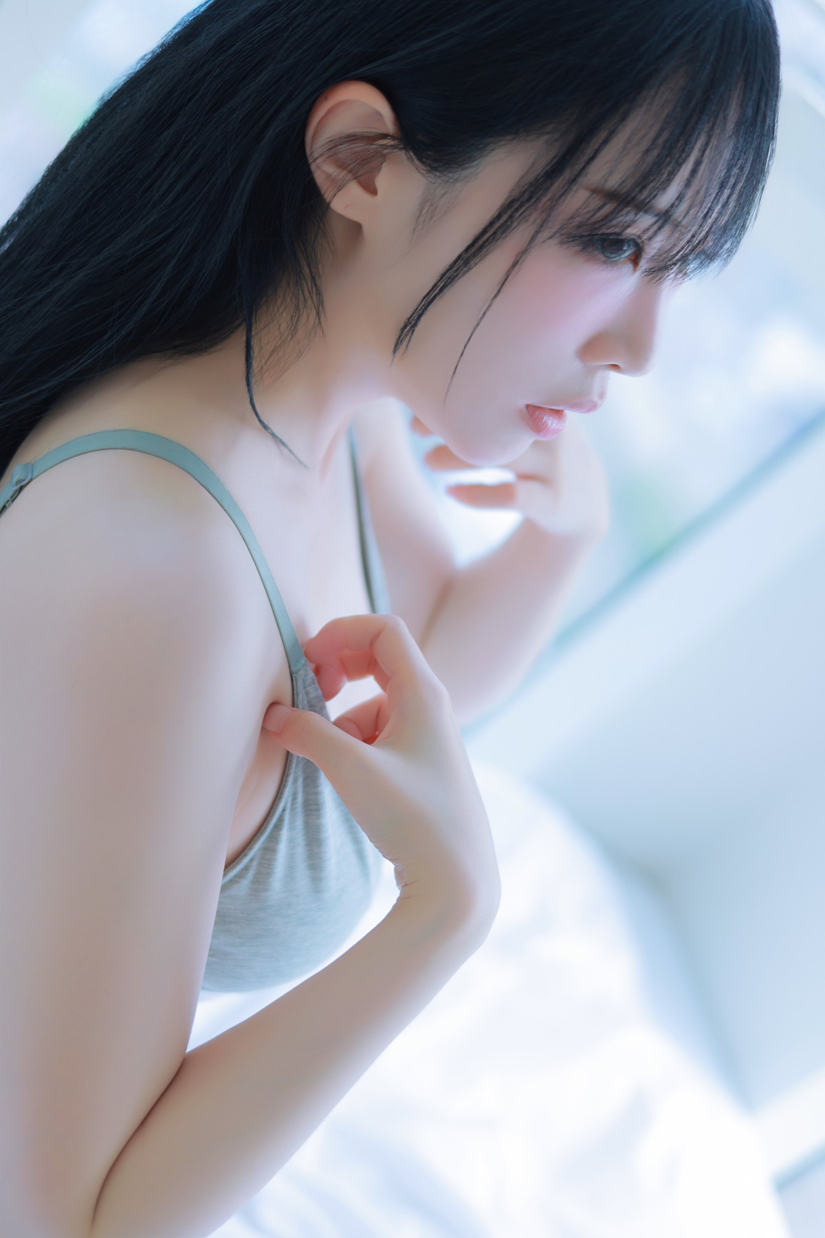 Rinaモモリナ, Patreon ‘Calvin Klein’ Set.01 33