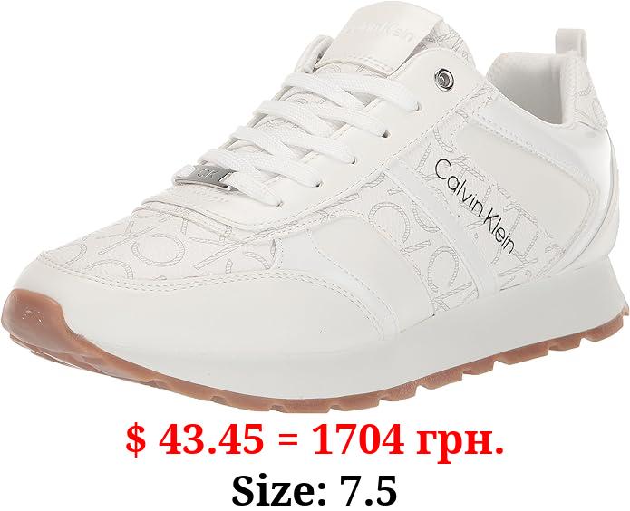Calvin Klein Women's Carlla Sneaker