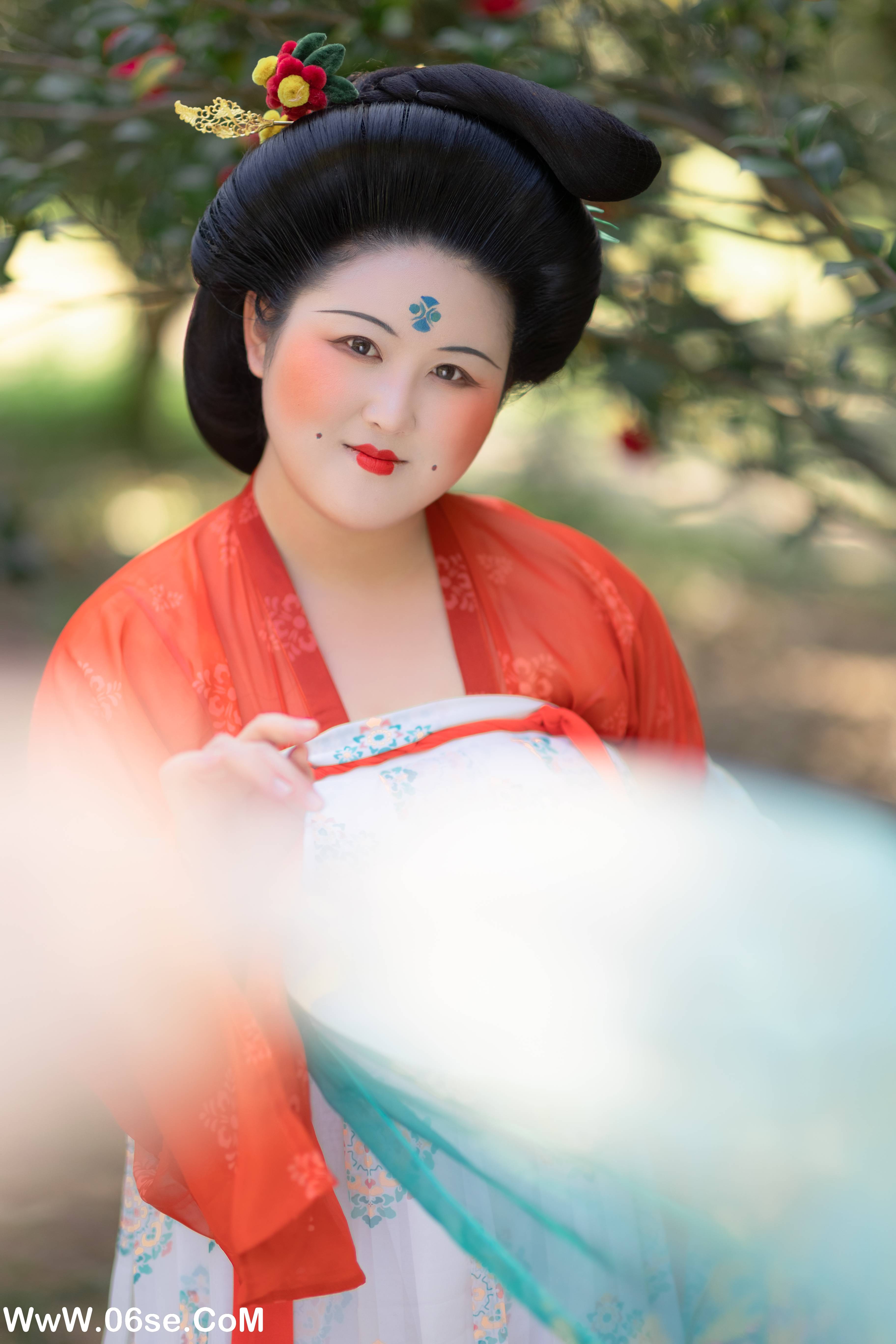 图片[17]-[YITUYU艺图语]2022.05.17 落红谁捡 长歌要努力吖[32P-291.7 MB]-六色网