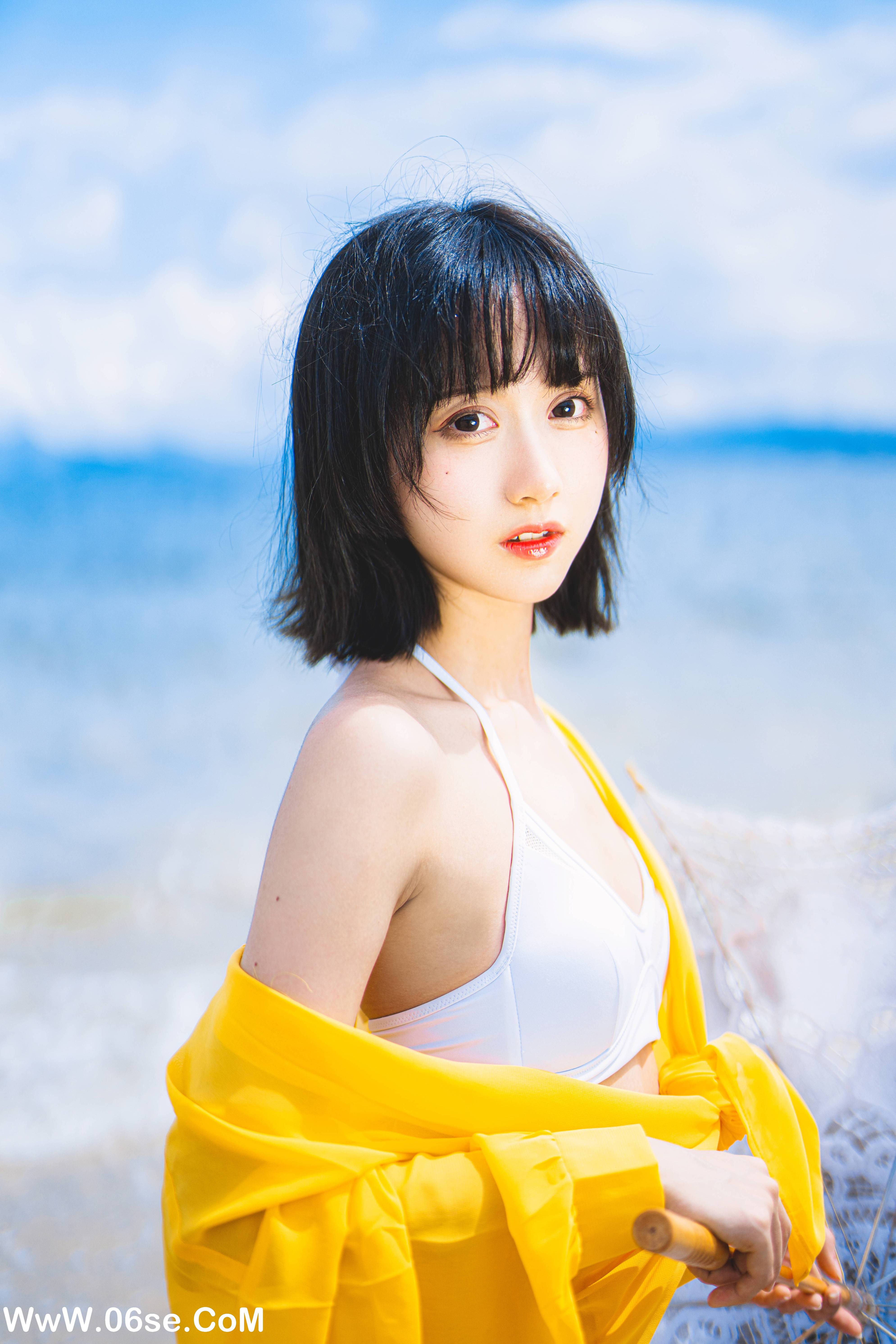 图片[12]-[YITUYU艺图语]2022.06.09 跨洋过海来见你 木棉棉OwO[22P-539.23MB]-六色网