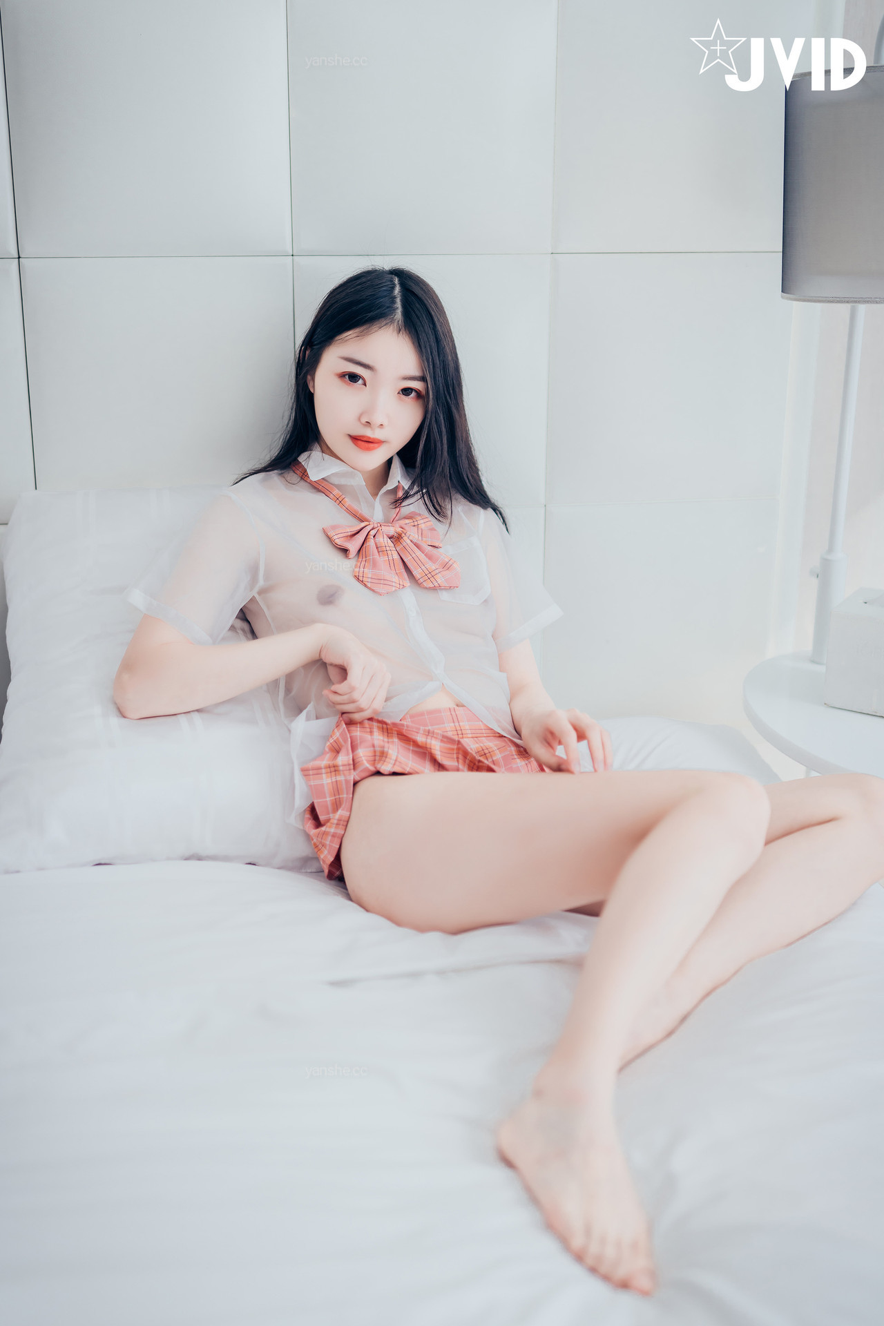 JVID精品 猫系少女 全尺度比赛大突破 #2 35