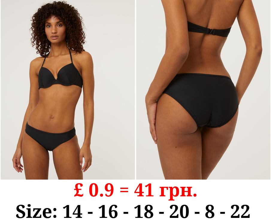 Black Bikini Bottoms