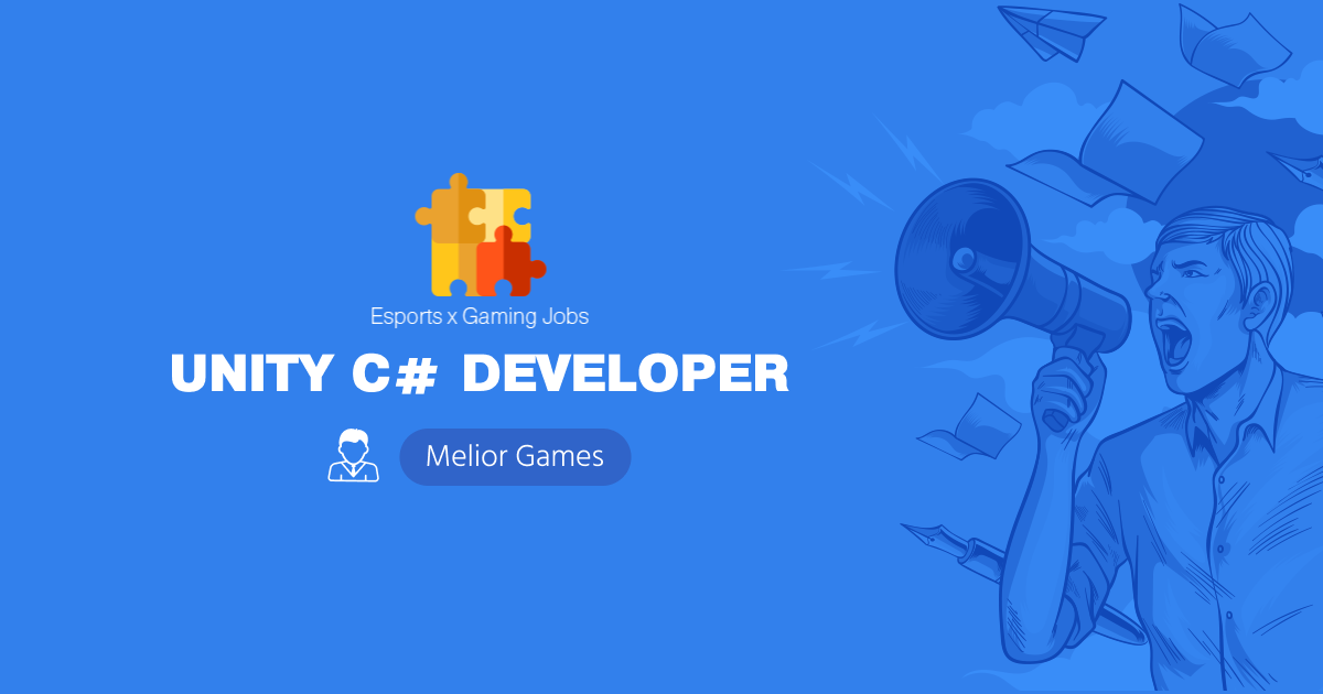 C developer unity