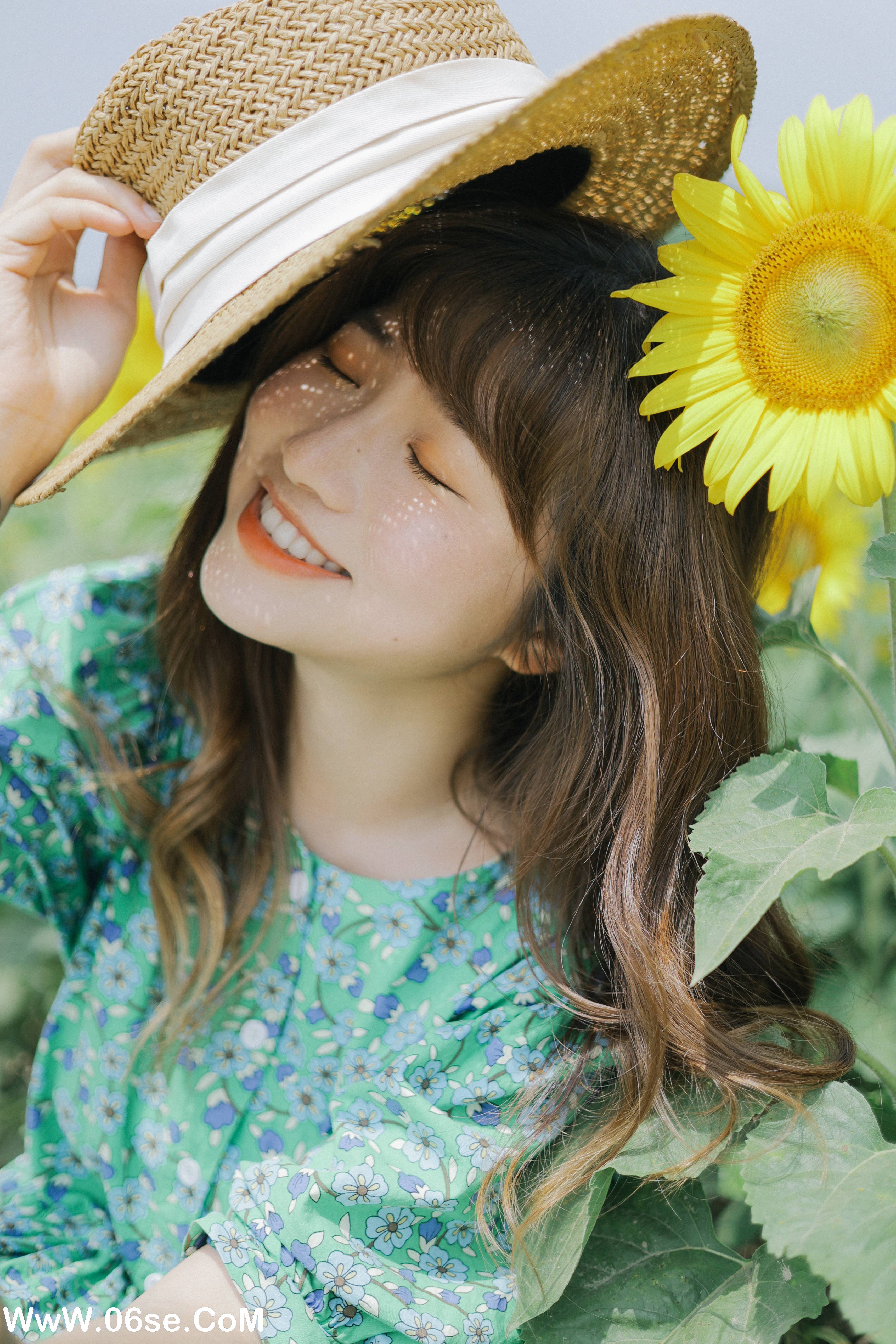 图片[21]-[YITUYU艺图语]2022.07.12 向日葵的夏日 蓝胖子-[32+1P／227MB]-六色网