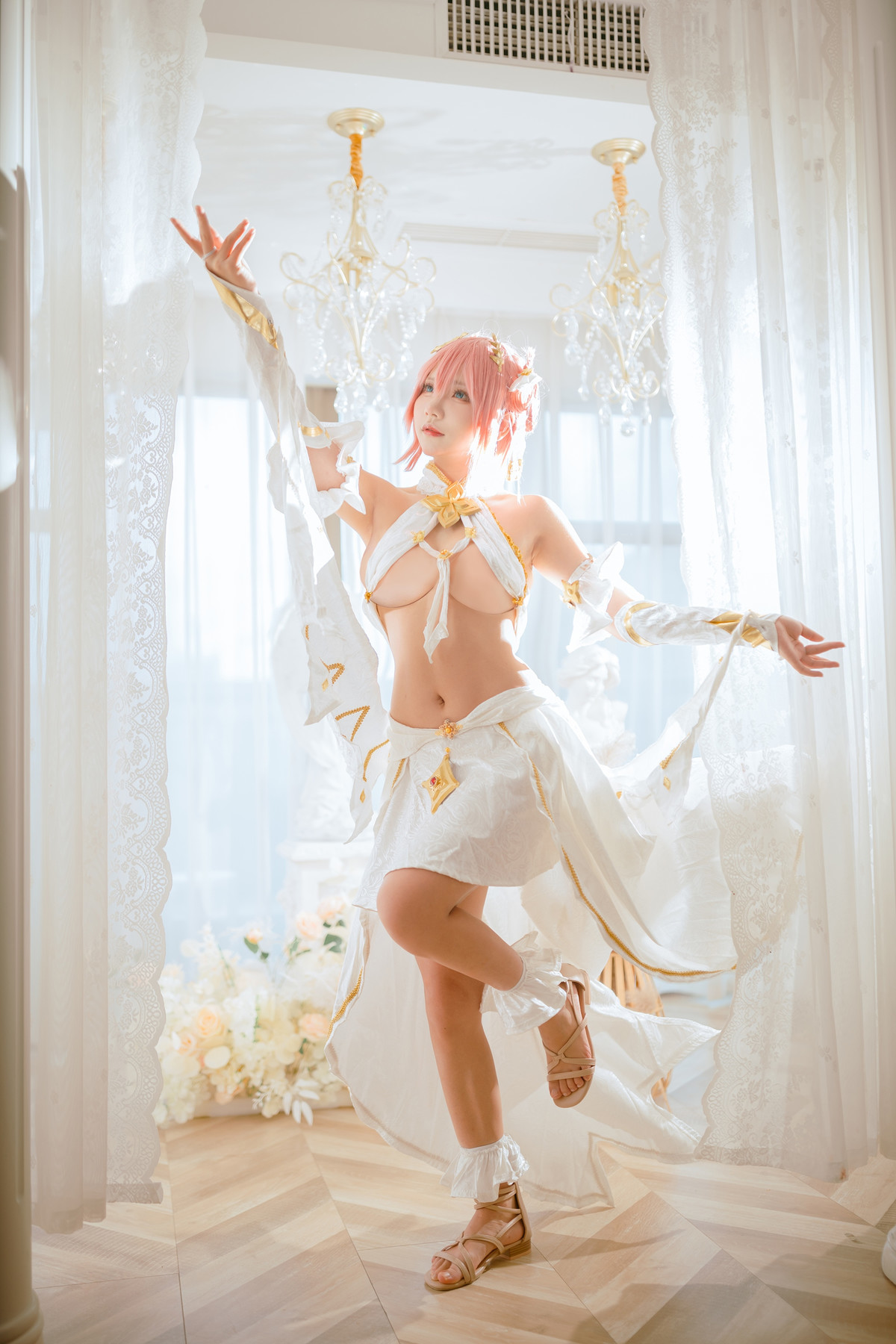 Cosplay 是一只熊仔吗 公主连结 草野優衣 5