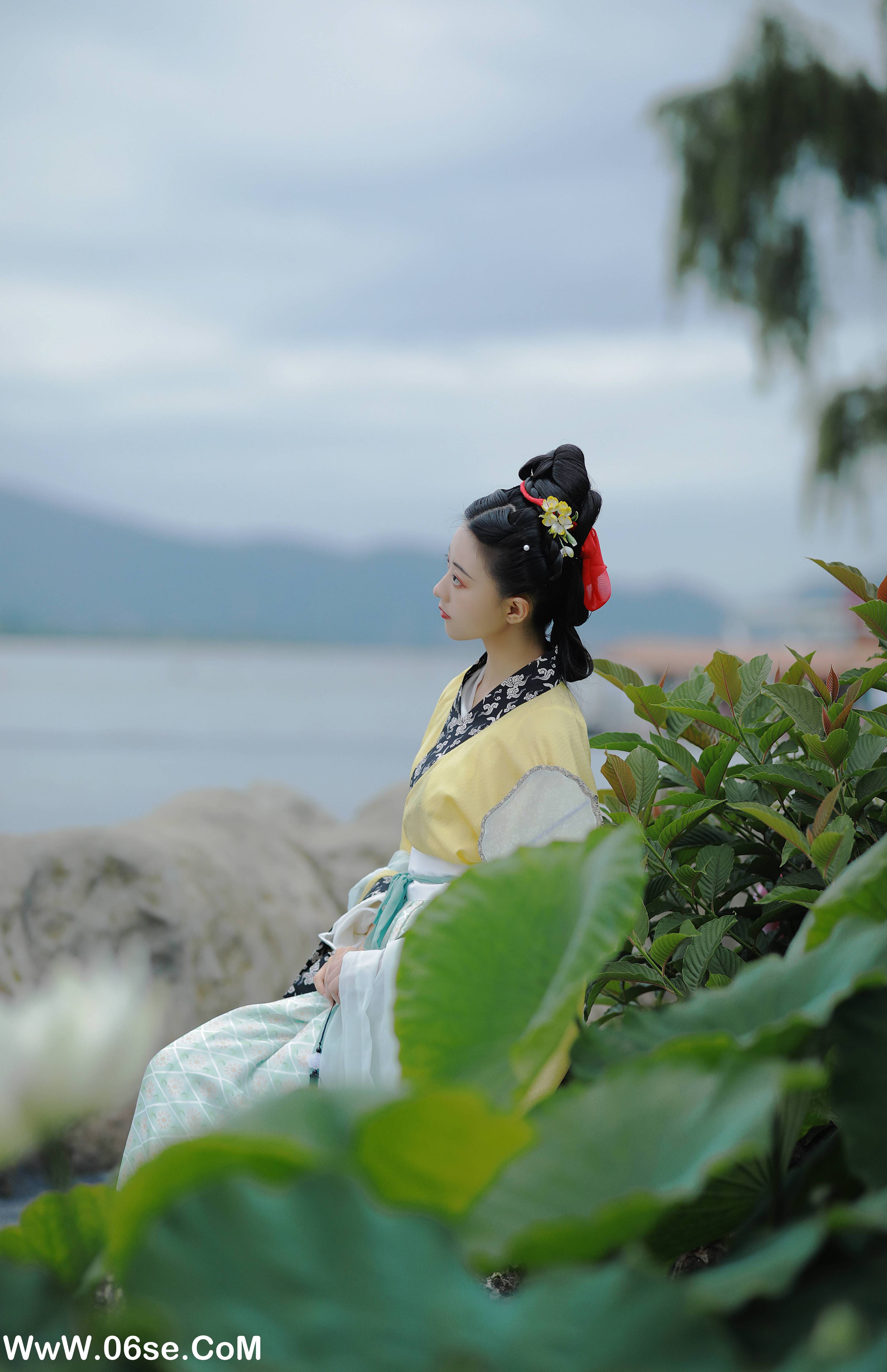 图片[10]-[YITUYU艺图语]2022.08.09 半夏 YunFleur[32+1P／640MB]-六色网