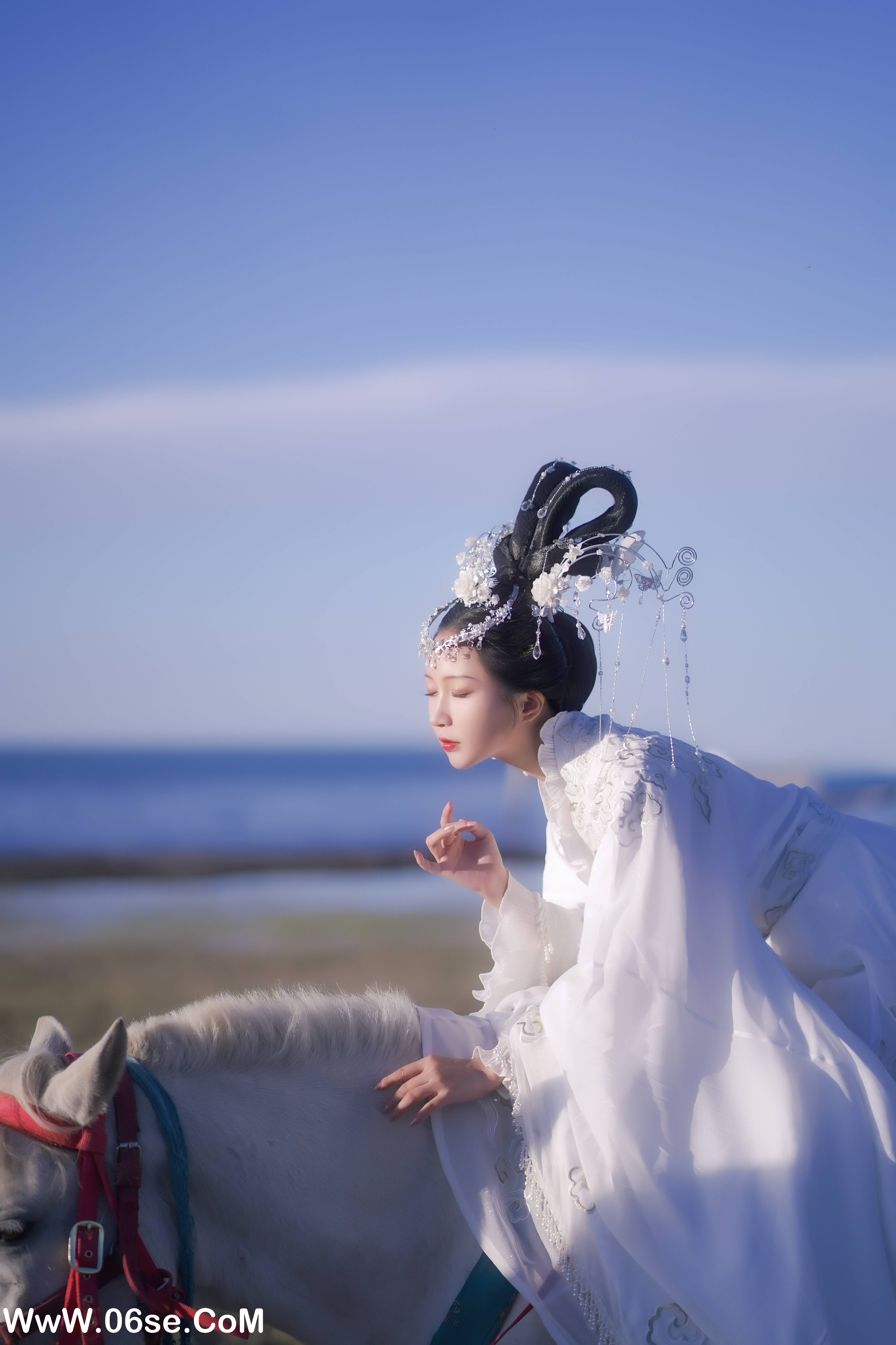 图片[7]-[YITUYU艺图语]2022.12.10 十八相送 -绮罗生的小苏苏-[27+1P／263MB]-六色网