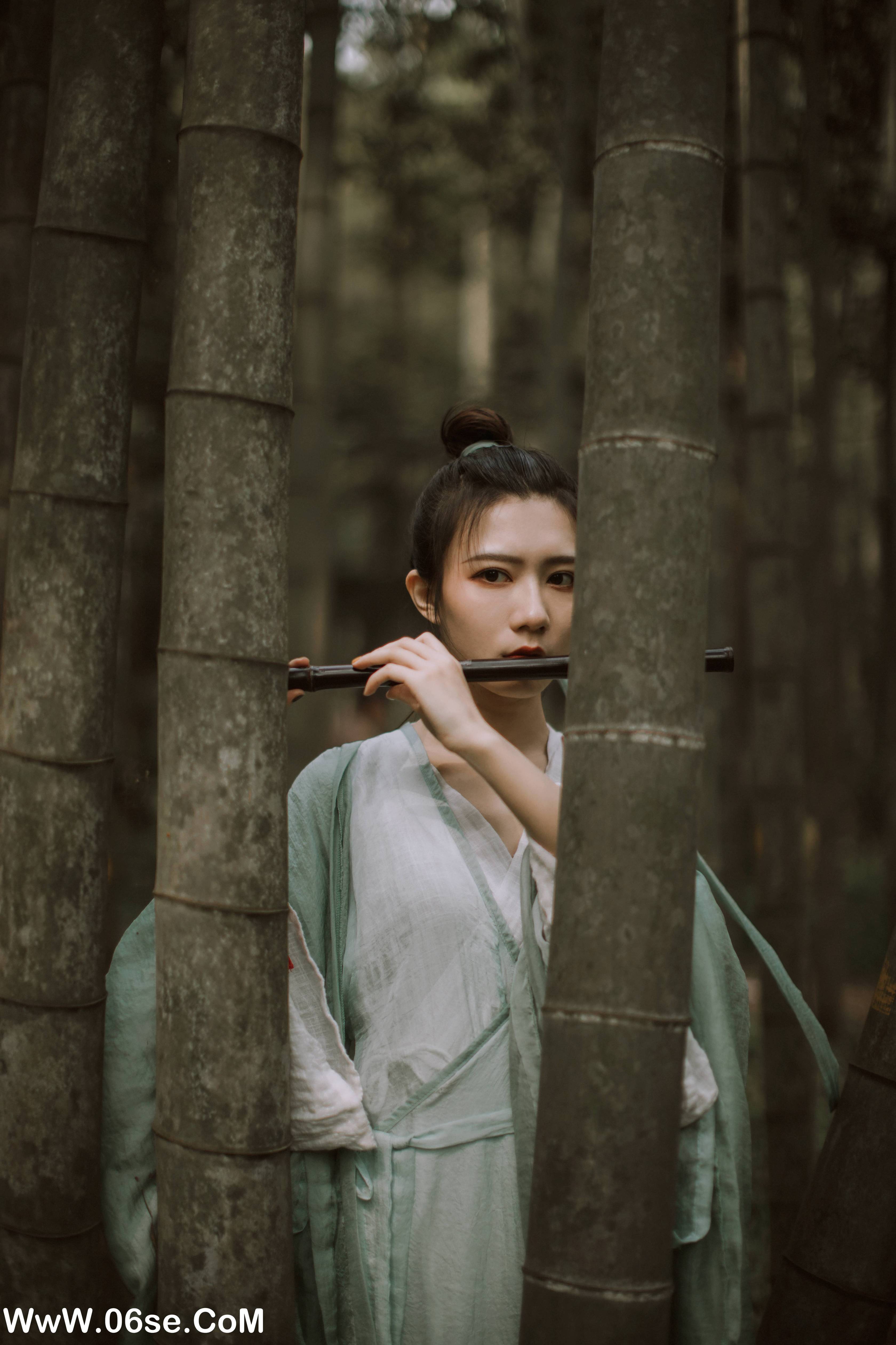 图片[5]-[YITUYU艺图语]2022.09.18 竹影 廖鑫鑫Letitia[21+1P／256MB]-六色网