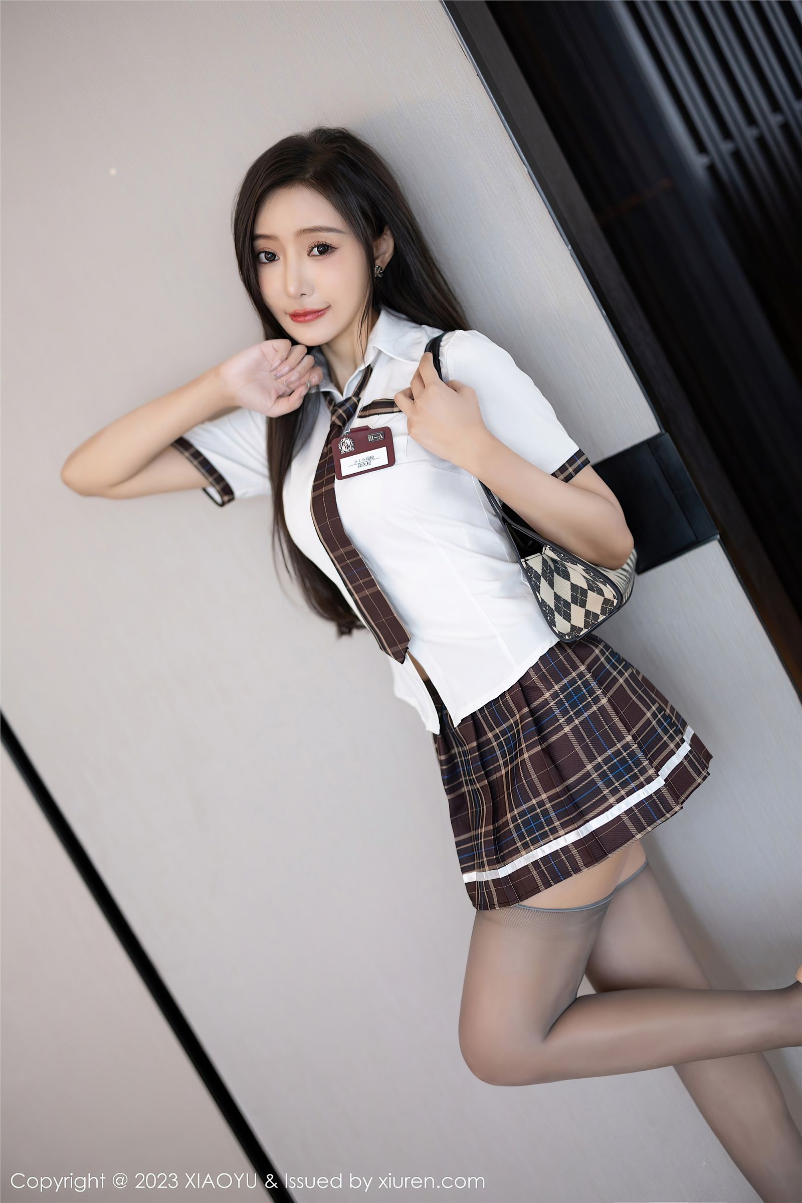 图片[21]-[XIAOYU画语界] 2023.04.06 NO.1001 王馨瑶yanni-六色网