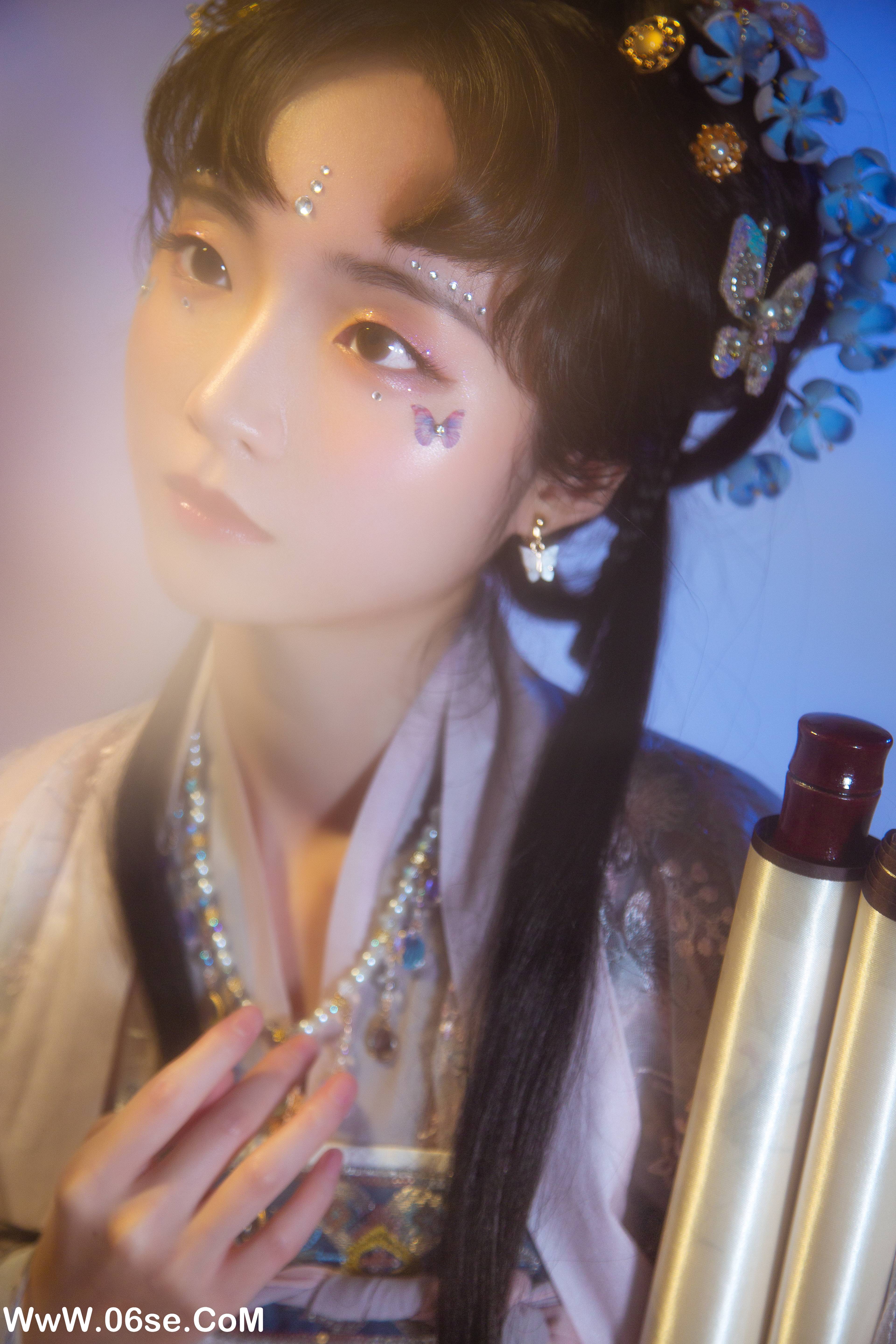 图片[5]-[YITUYU艺图语]2022.12.23 蝶梦 清澜ovo[21+1P／357MB]-六色网