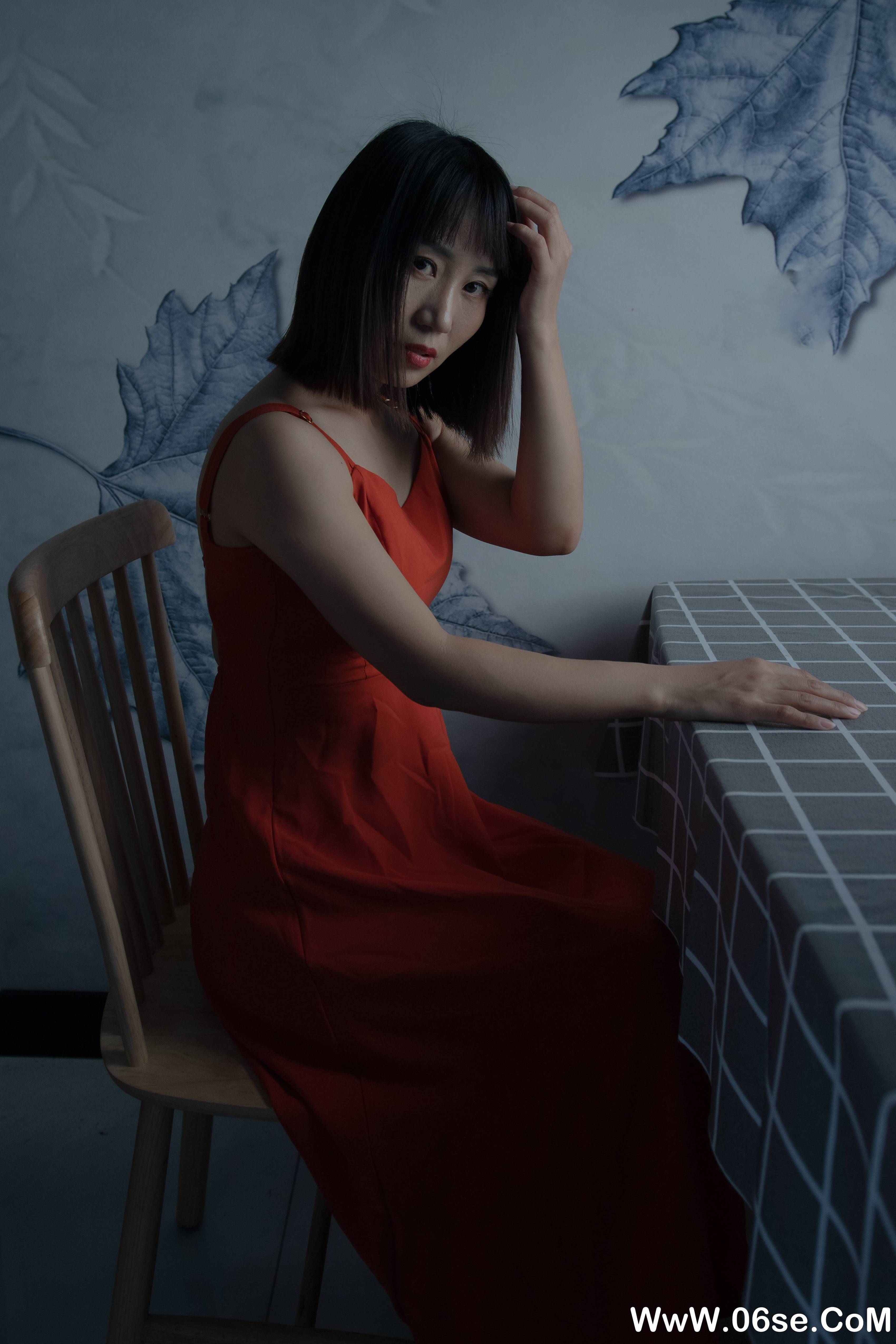 图片[6]-[YITUYU艺图语]2021.04.05 孤单边缘 嫣然[26+1P／250MB]-六色网