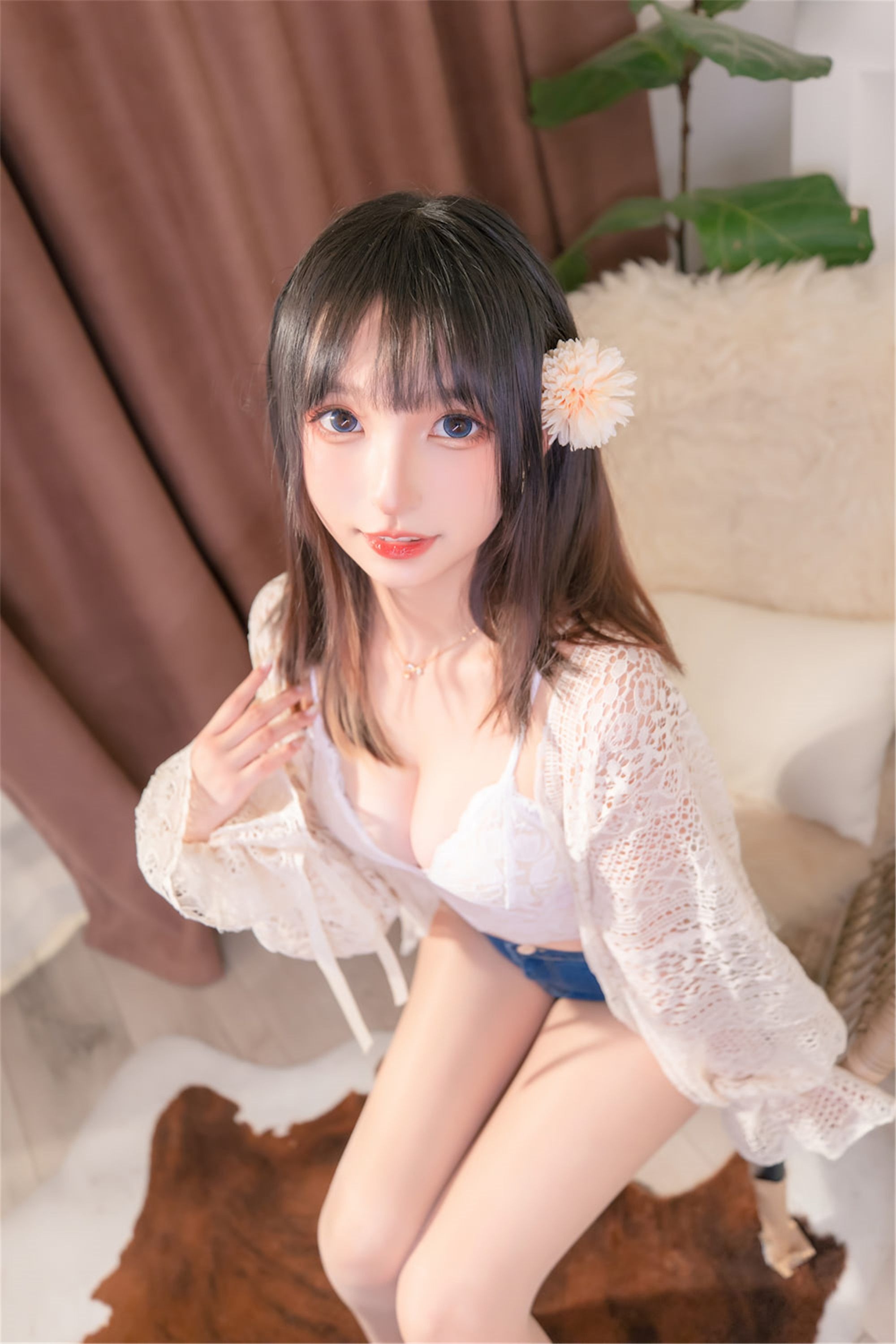 神楽坂真冬 - 《牛仔狂热》デニムマニア[150P2V] 8