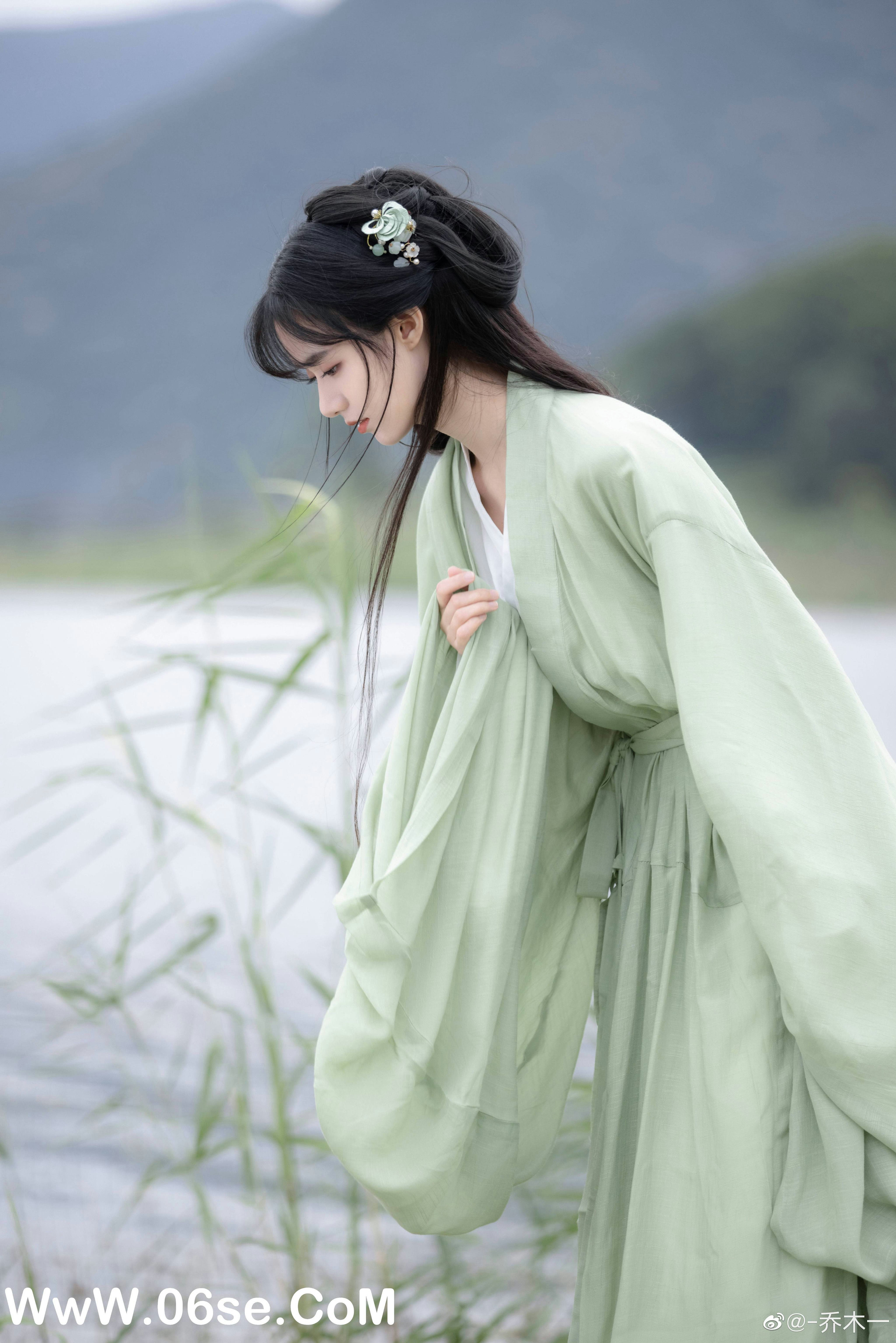 图片[4]-086 迷失幻境系列 – 第086期（国风） [94P-244.46 MB]-六色网