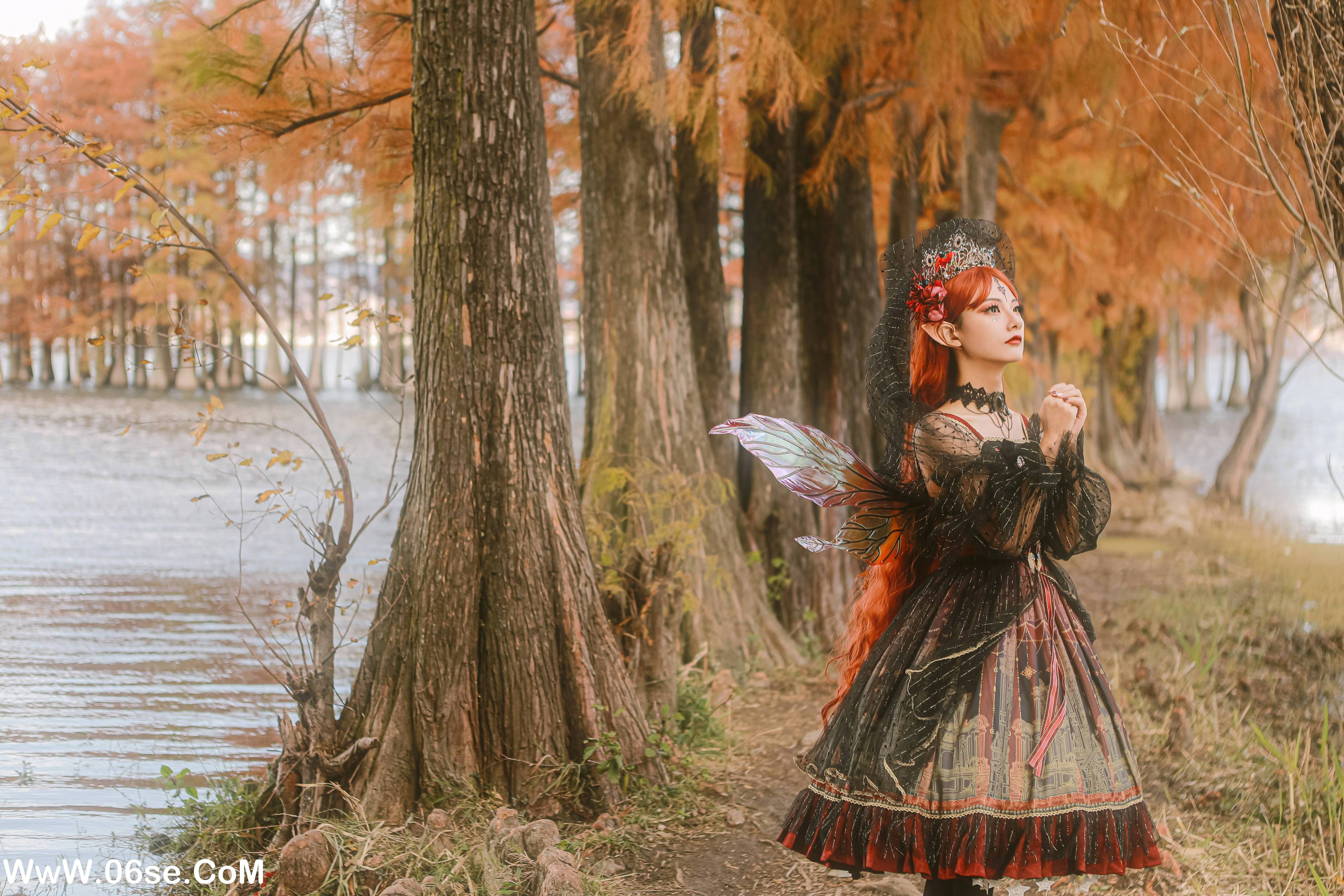 图片[11]-[YITUYU艺图语]2022.01.18 精灵物语 苏苏[+1P／MB]-六色网