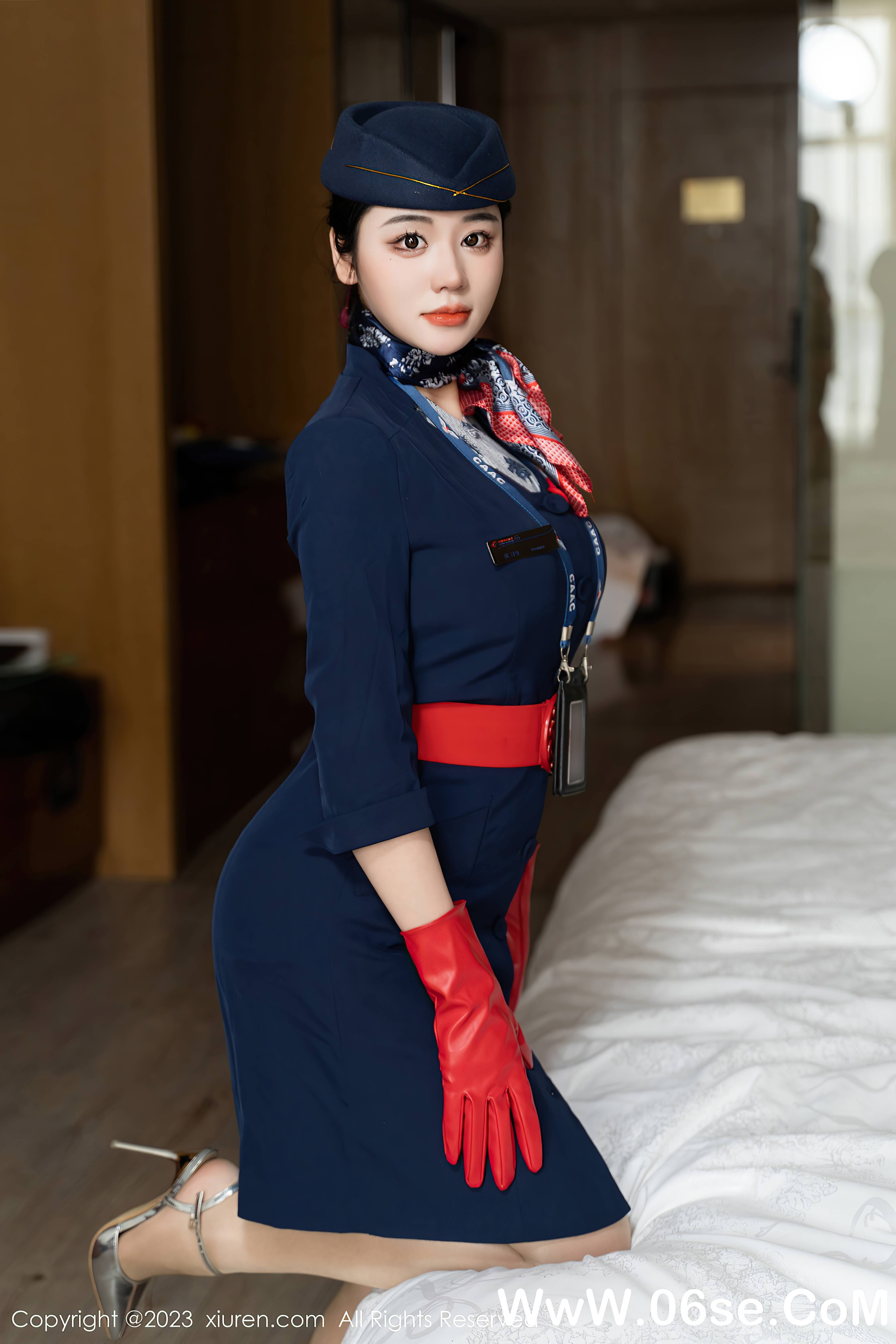 图片[9]-[XiuRen秀人网] 2023.05.24 NO.6790 汐汐爱吃草莓-六色网