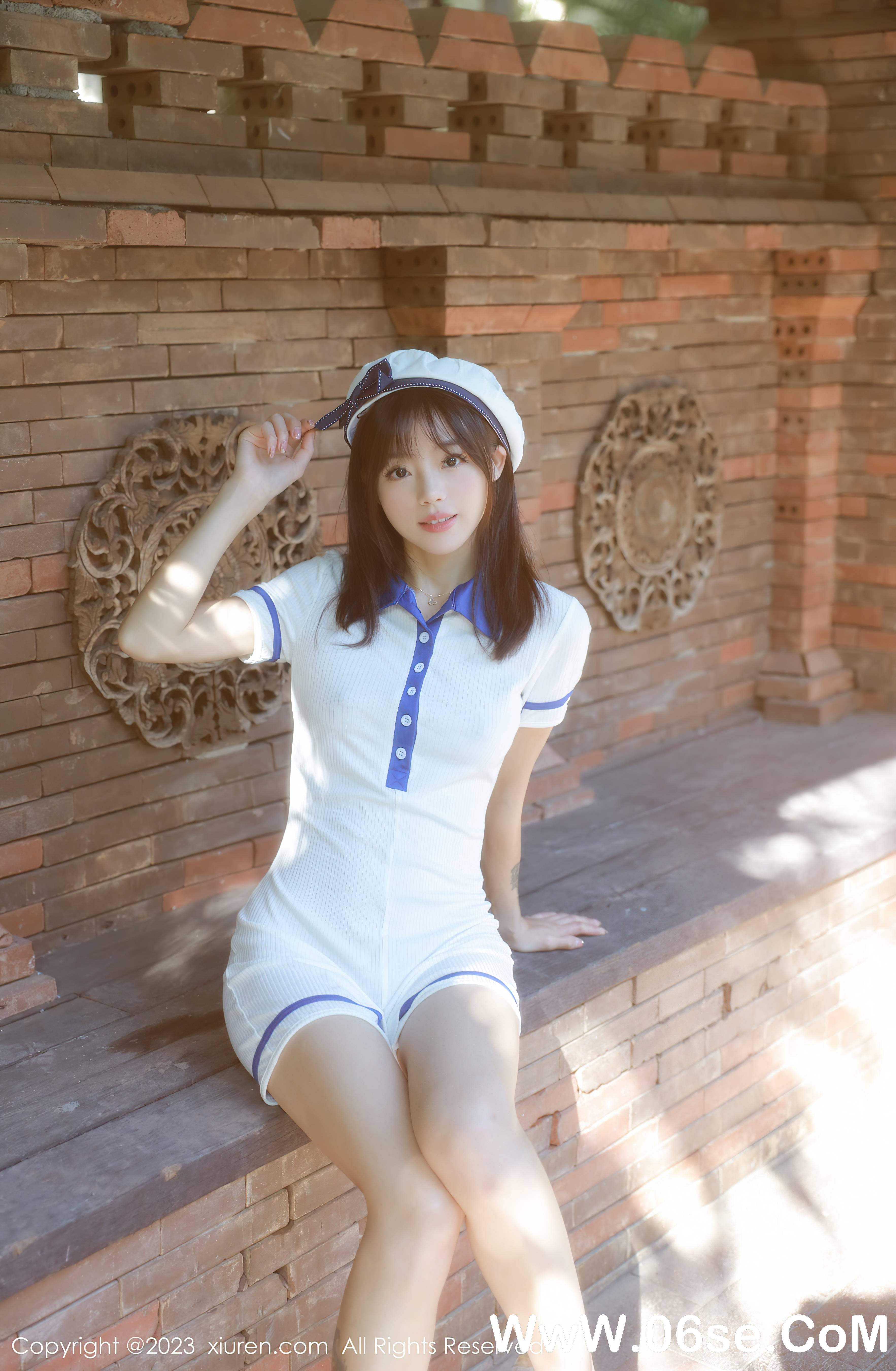 图片[10]-[XiuRen秀人网] 2023.05.06 NO.6686 佘贝拉Bella 南京旅拍-六色网