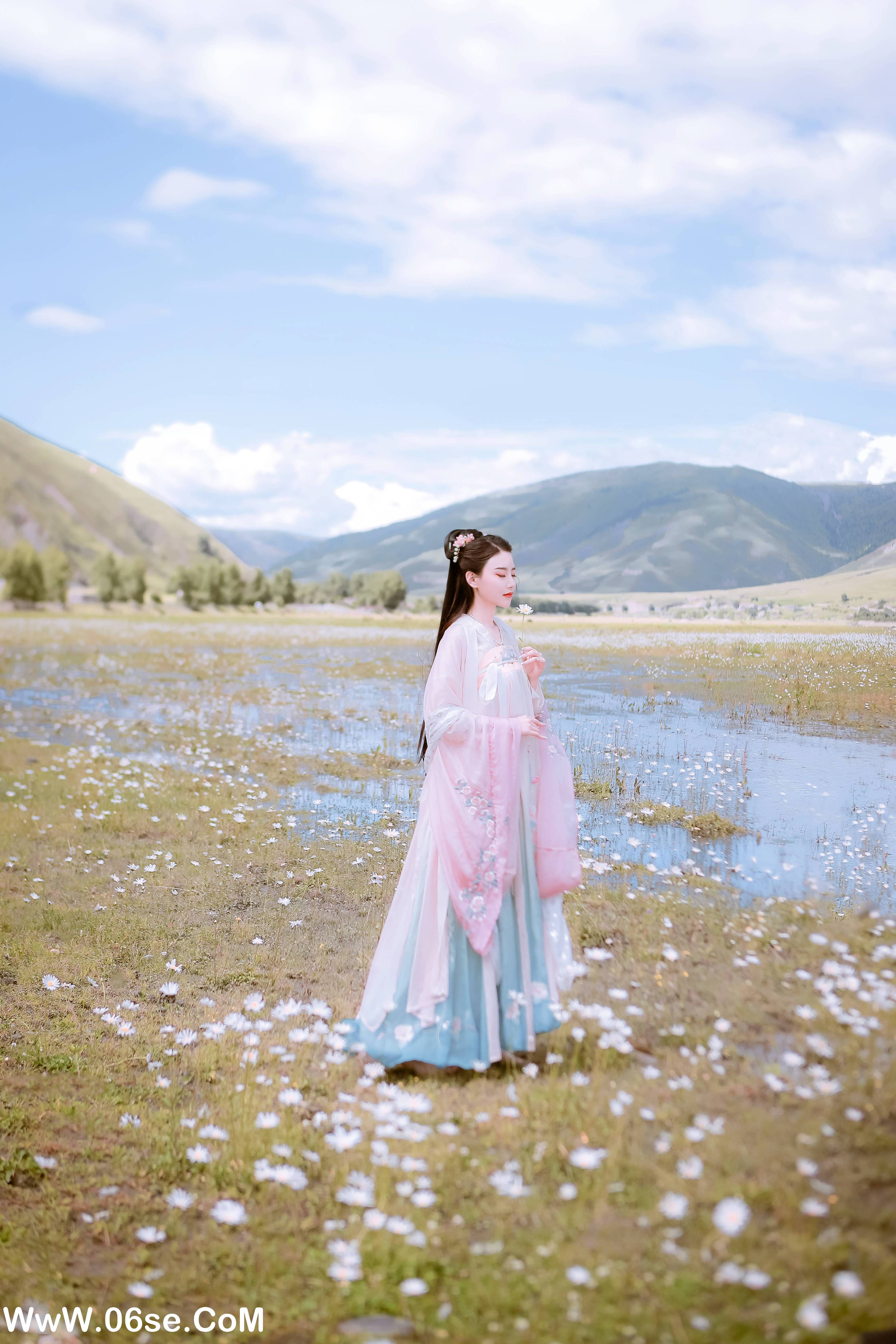图片[6]-[YITUYU艺图语]2022.02.03 踏青 婷婷[21+1P／243MB]-六色网