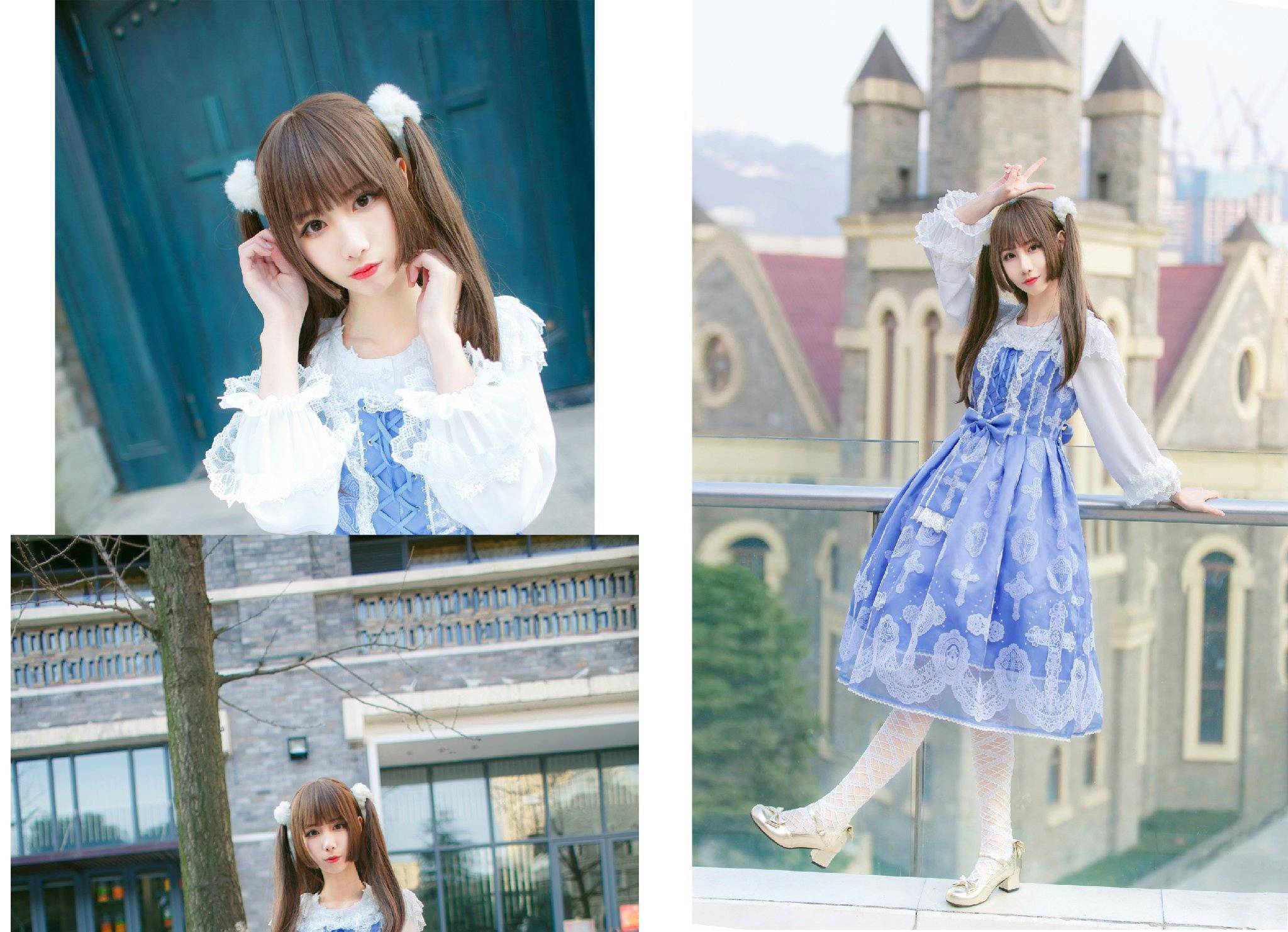 图片[105]-006 迷失幻境系列 – 第006期（洛丽塔lolita） [122P-204.55 MB]-六色网