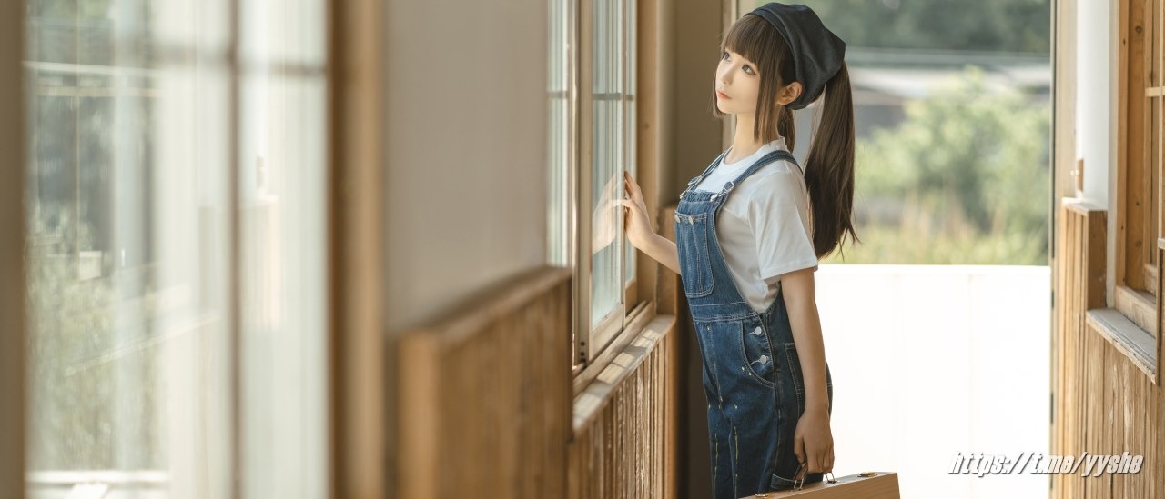 蠢沫沫 - 小画家 [110P] 30