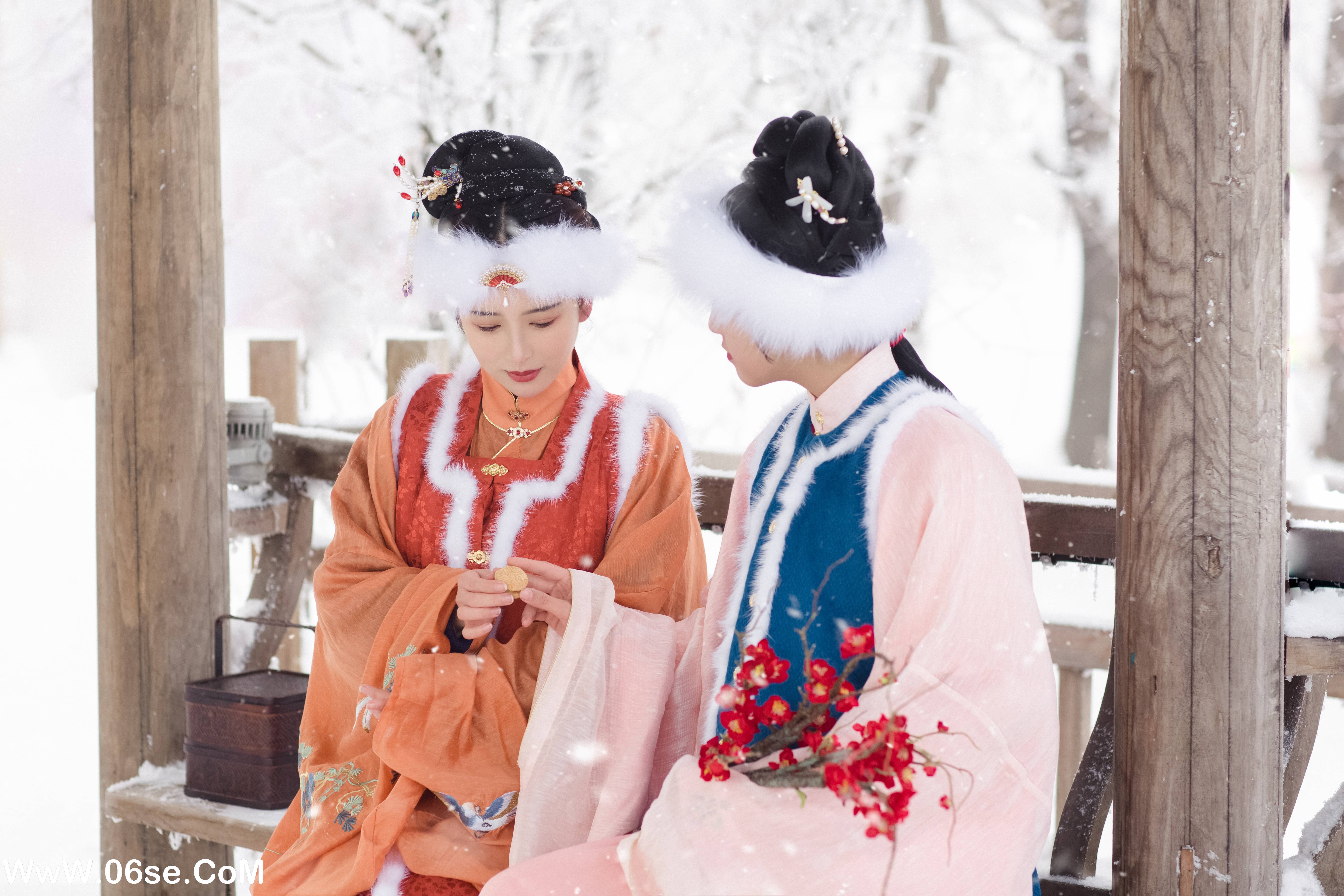 图片[20]-[YITUYU艺图语]2022.08.10 踏雪寻梅 言欢不喝酒[25+1P／201MB]-六色网