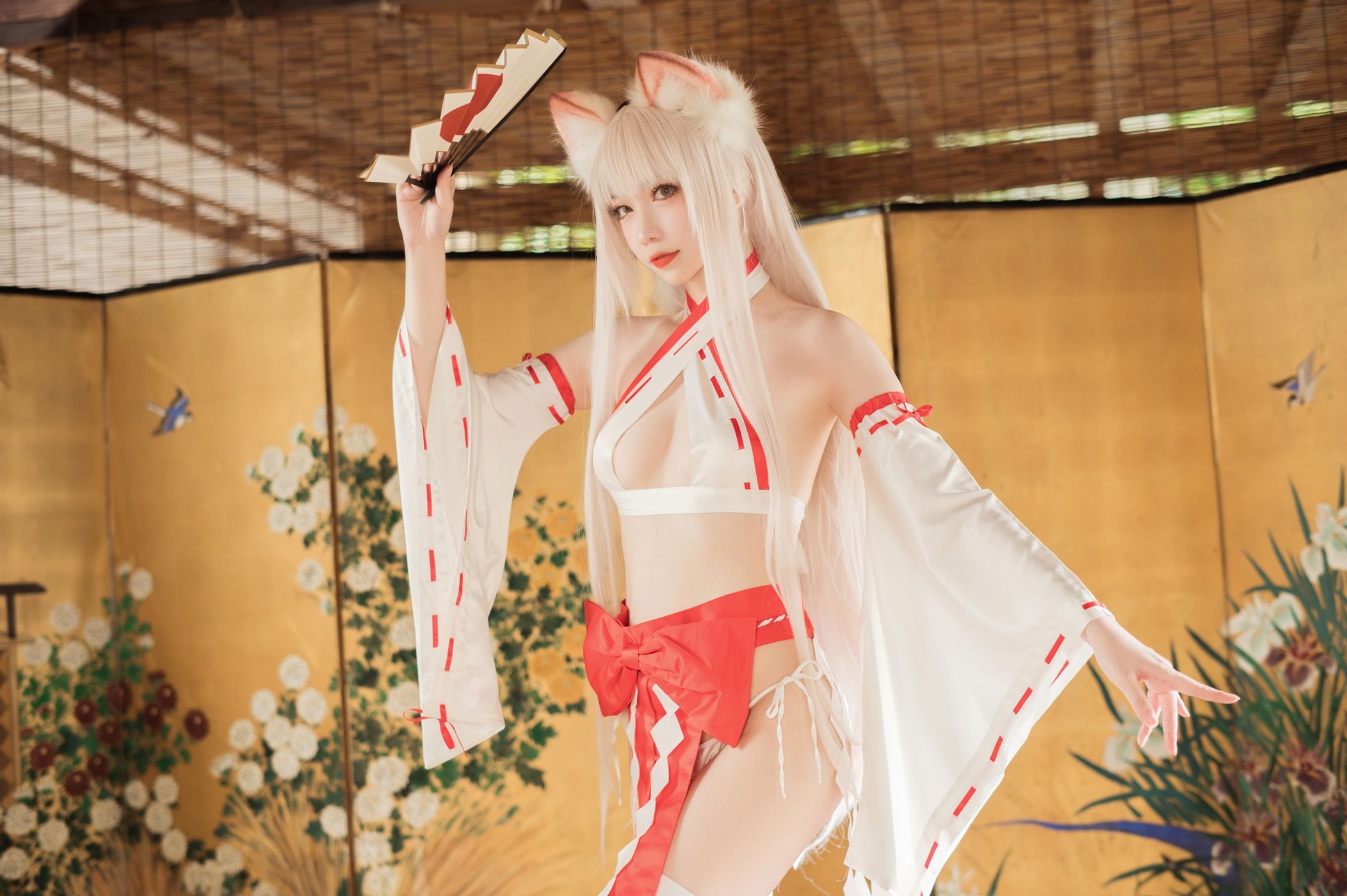 妖少you1 稻荷巫女 15
