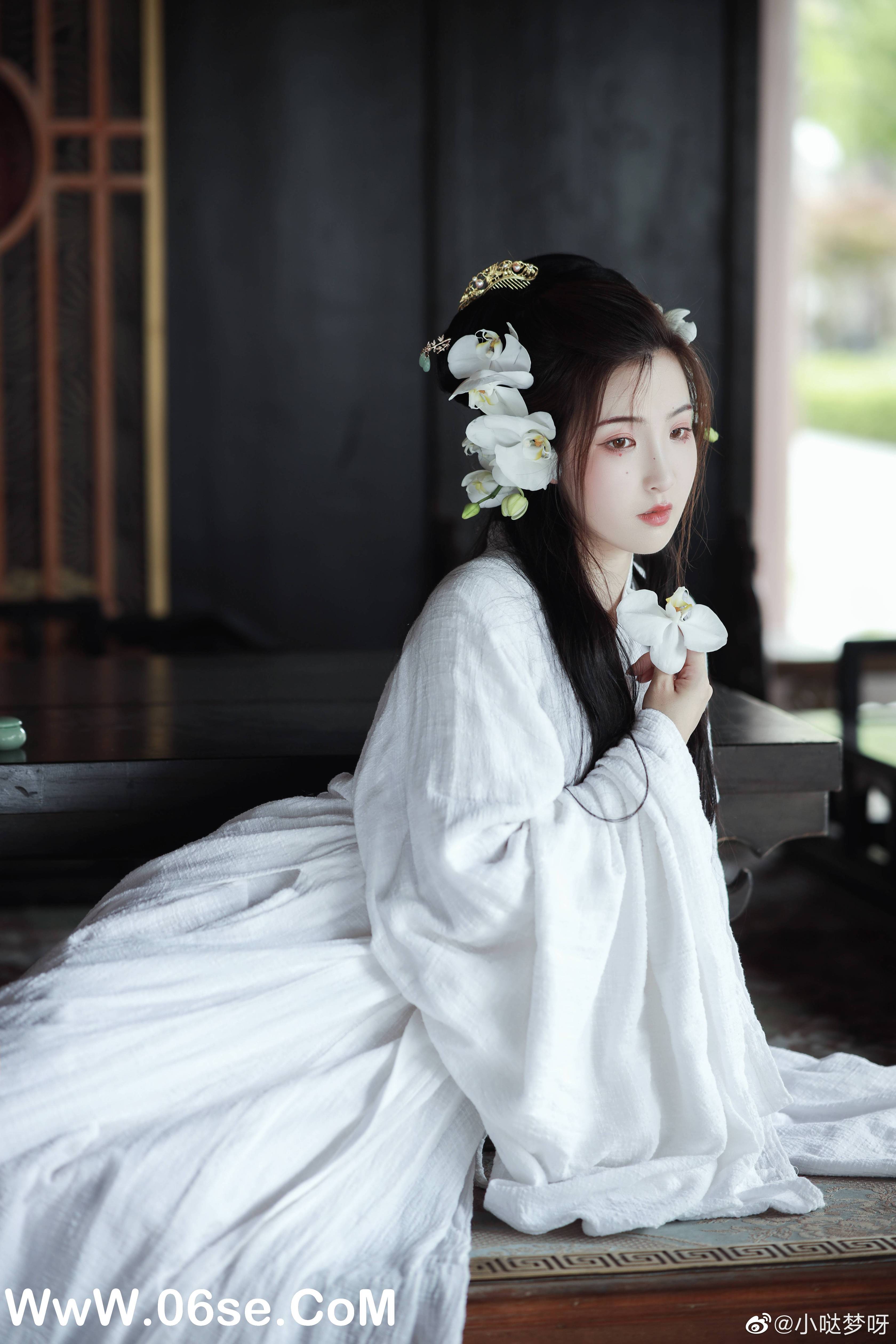 图片[79]-071 迷失幻境系列 – 第071期（汉服） [155P-768.65 MB]-六色网