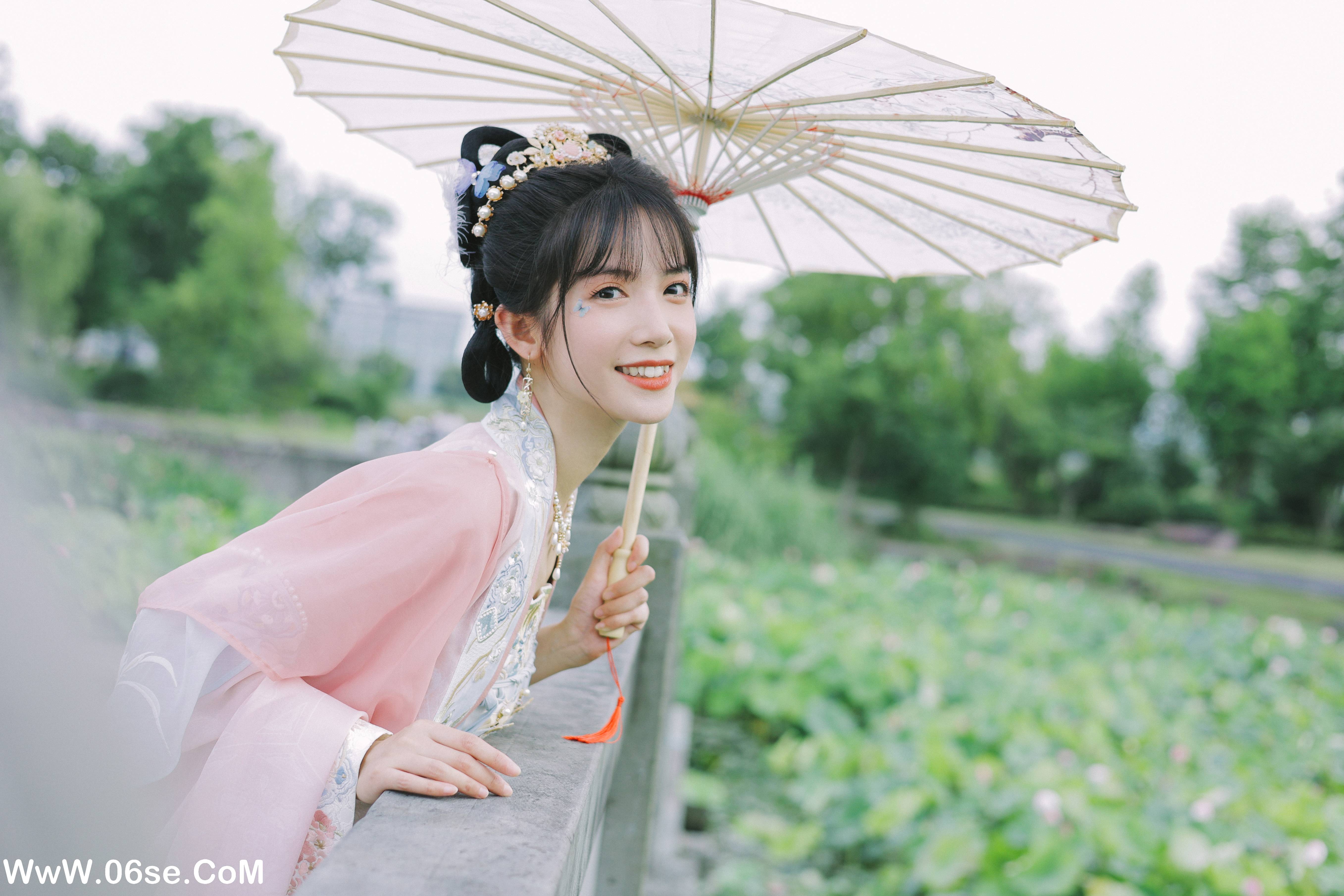 图片[4]-[YITUYU艺图语]2022.07.28 粉色娇嫩 一只阿梦崽[40+1P／324MB]-六色网