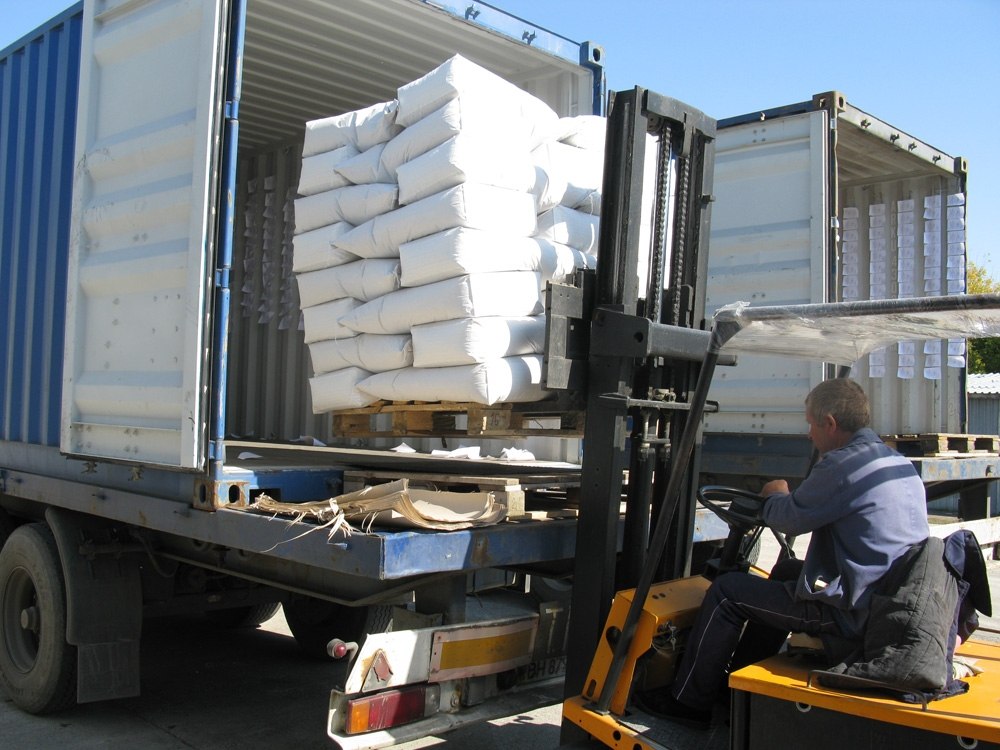 1200 тонн сахара едут в Хабаровский край