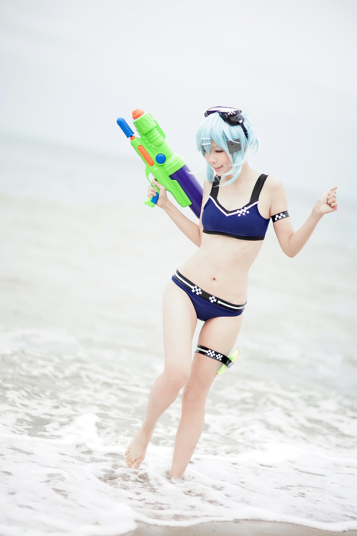 Cosplay ElyEE子 诗乃海边 8