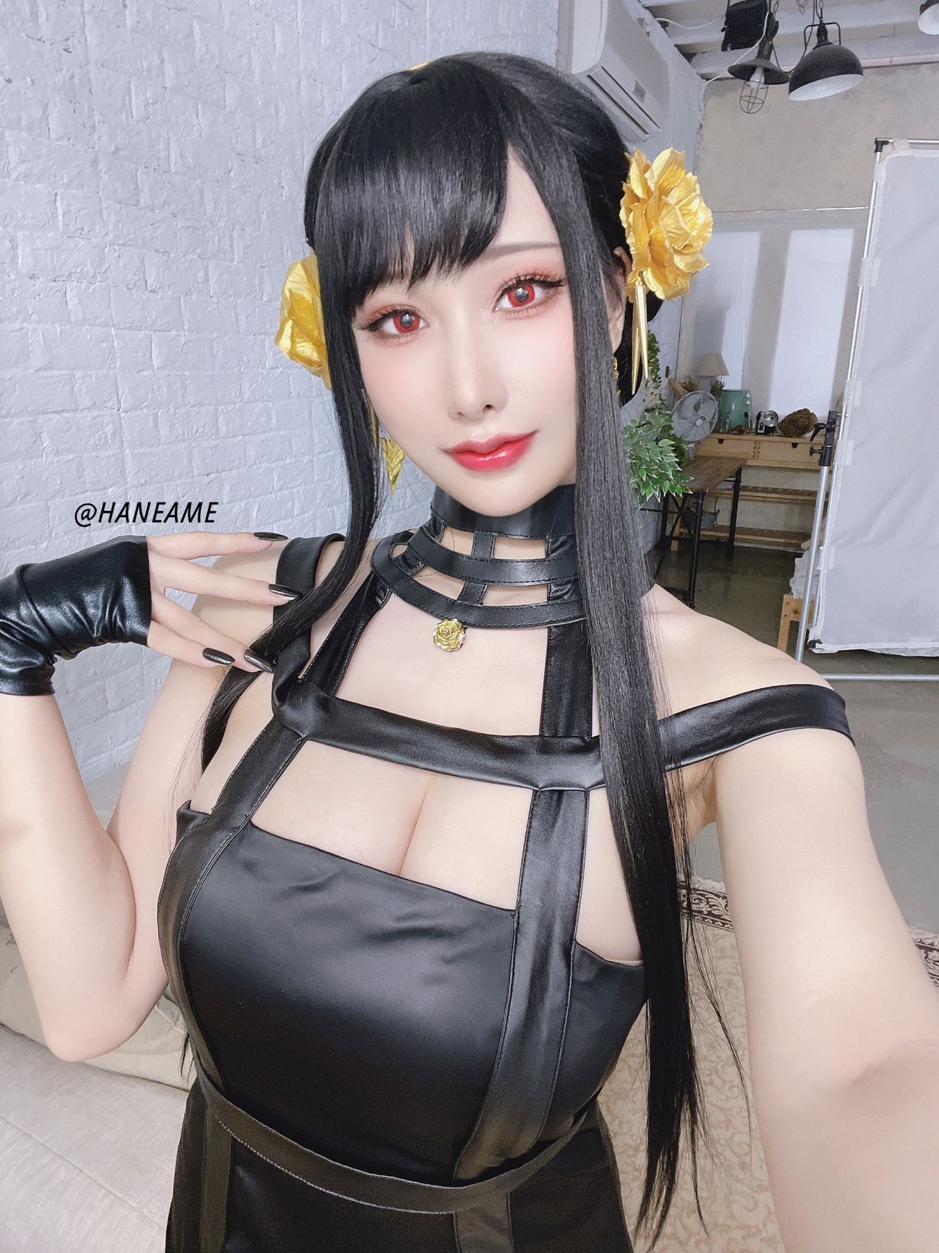 HaneAme 雨波 — Yor Forger [Spy X Family] 15
