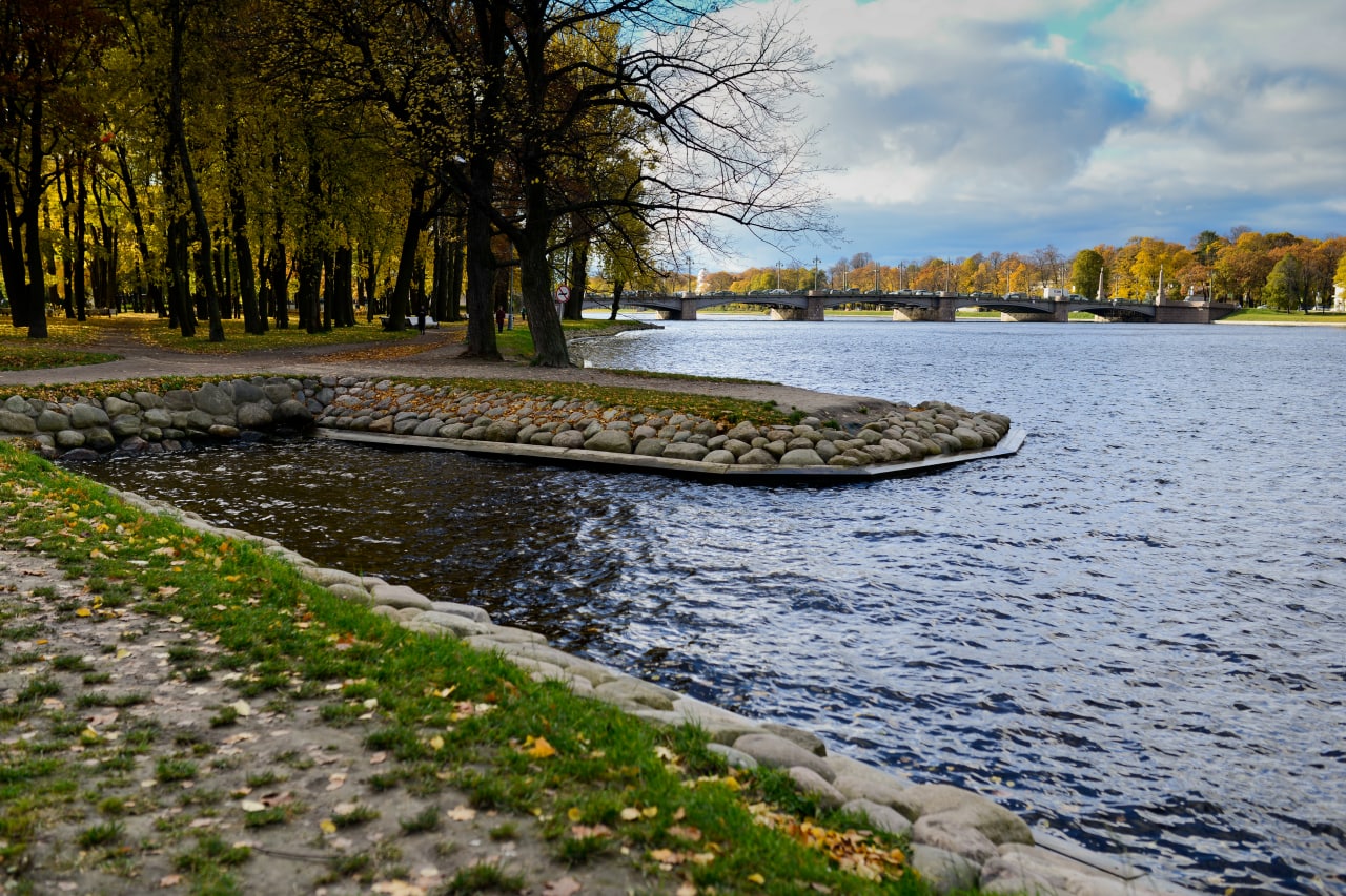 лопухинский сад санкт петербург