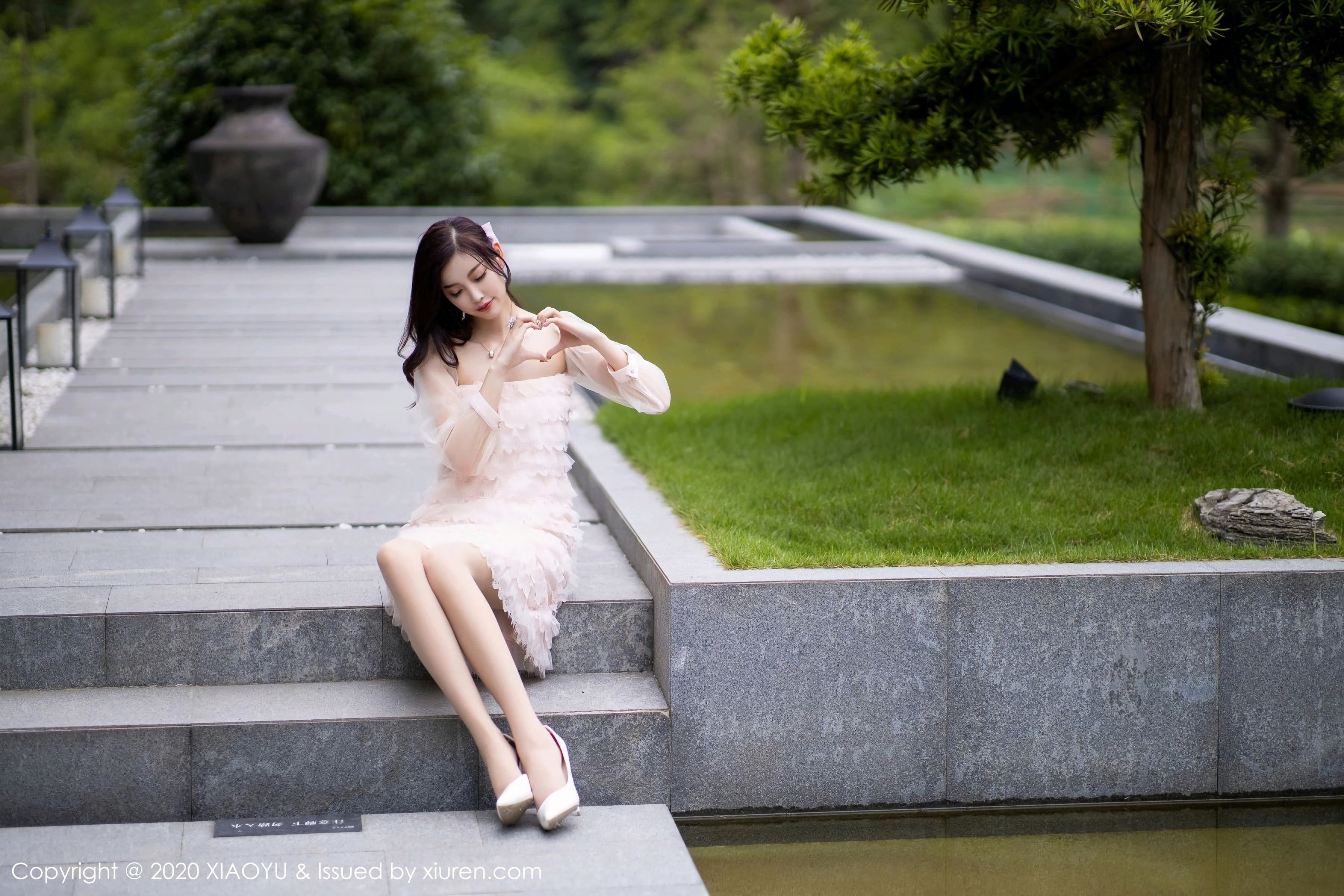 [XIAOYU语画界] VOL.358 杨晨晨sugar 71P 50