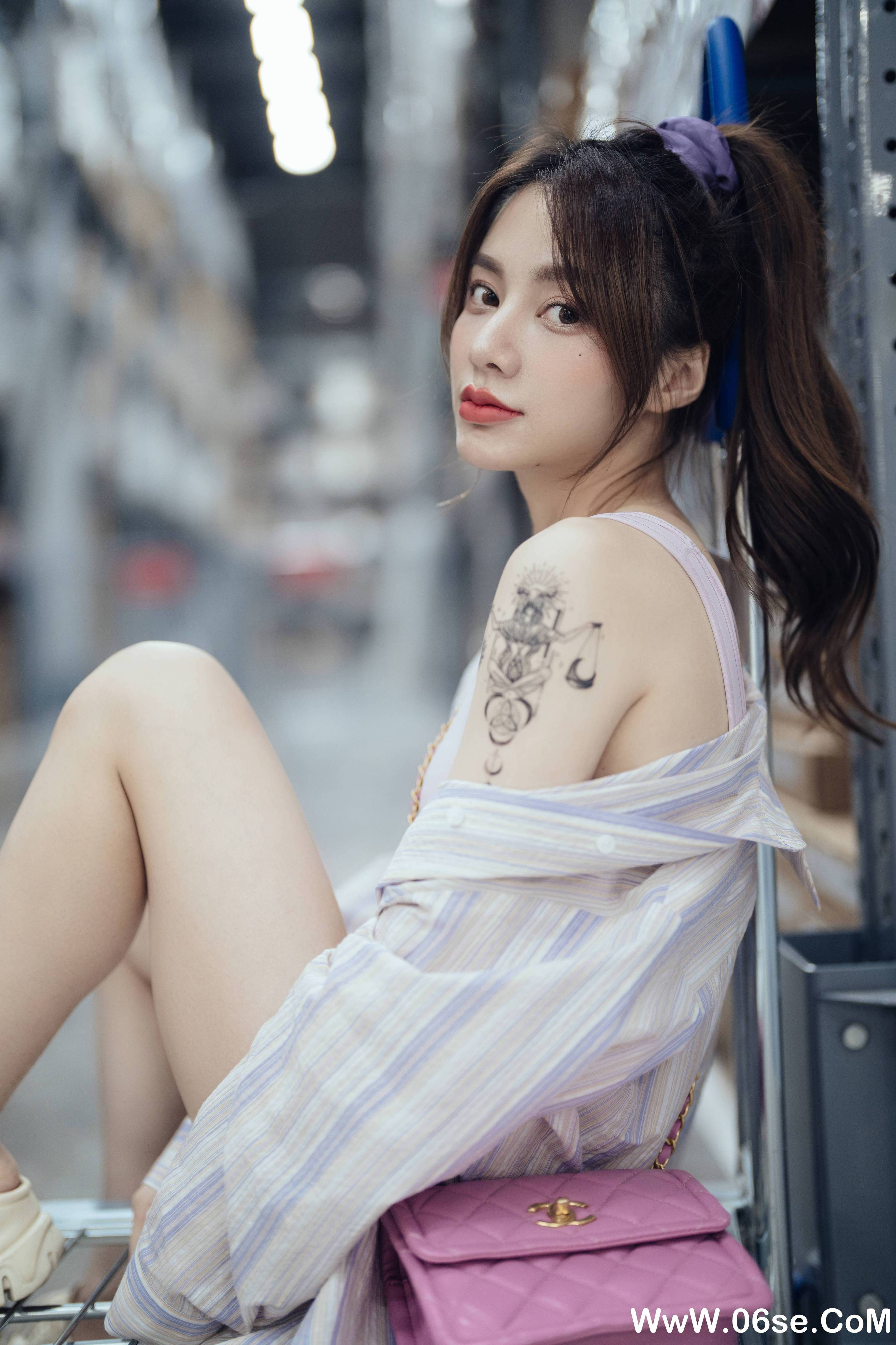 图片[23]-[YITUYU艺图语]2021.11.18 开心购物 姝雯同学[35+1P／770MB]-六色网