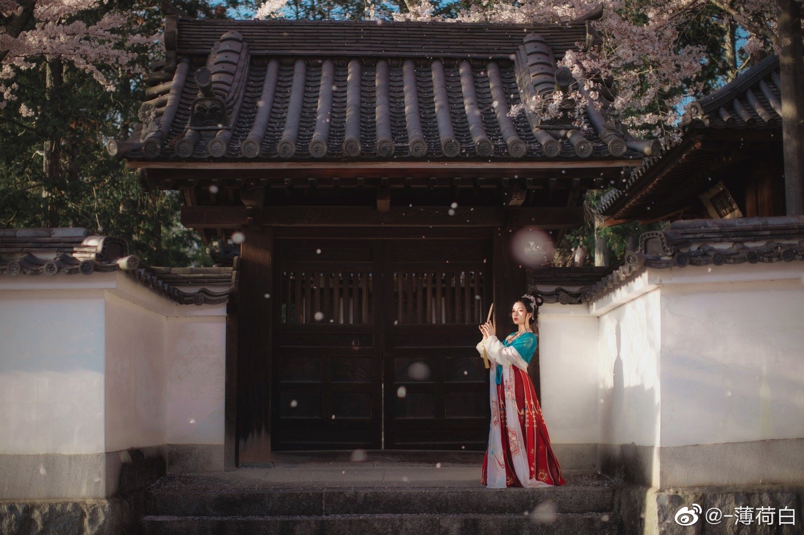 图片[32]-051 迷失幻境系列 – 第051期（汉服） [74P-226.28 MB]-六色网