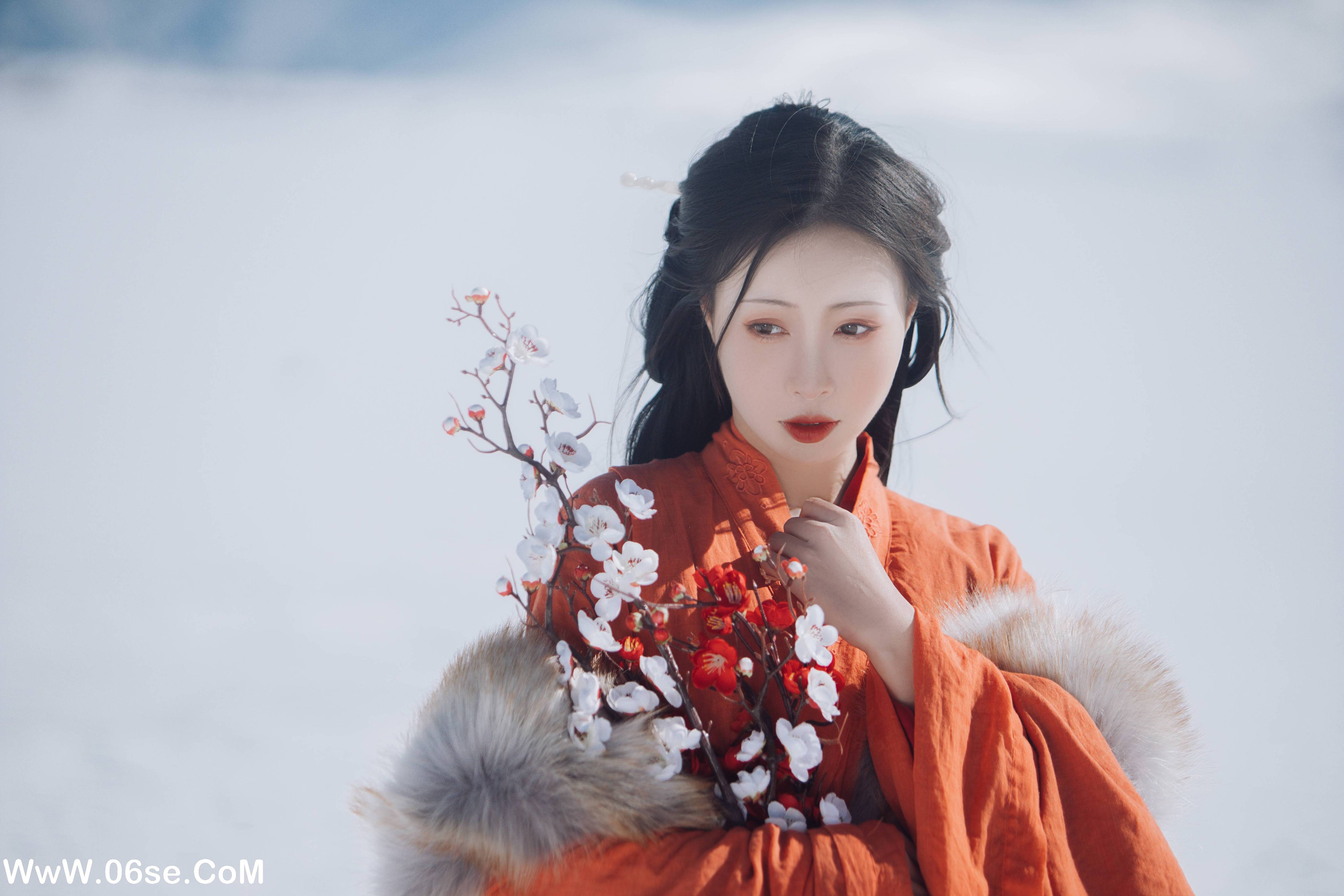 图片[27]-[YITUYU艺图语]2022.09.23 塞外雪 姌Rr[27+1P／281MB]-六色网
