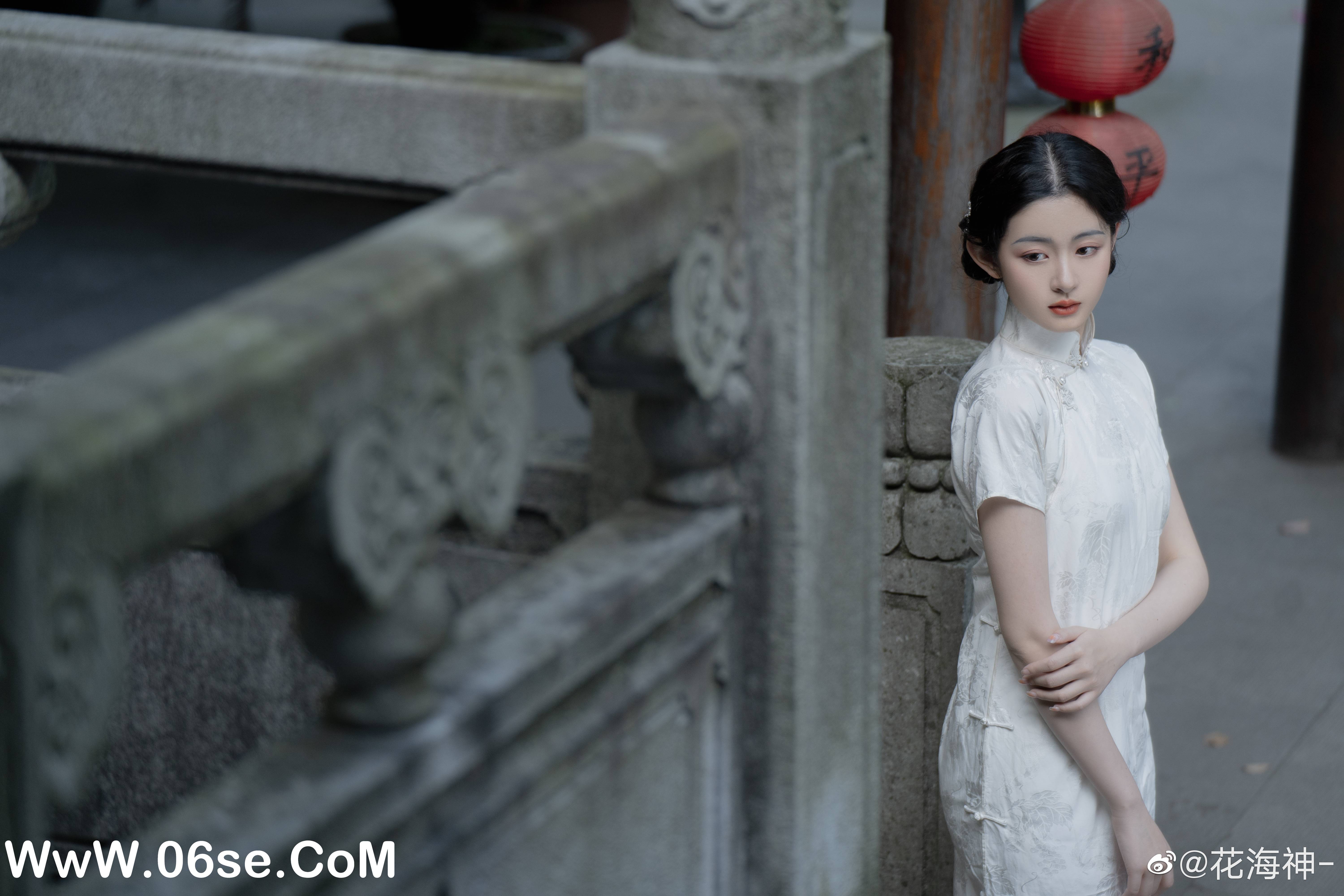 图片[10]-081 迷失幻境系列 – 第081期（旗袍） [90P-321.69 MB]-六色网