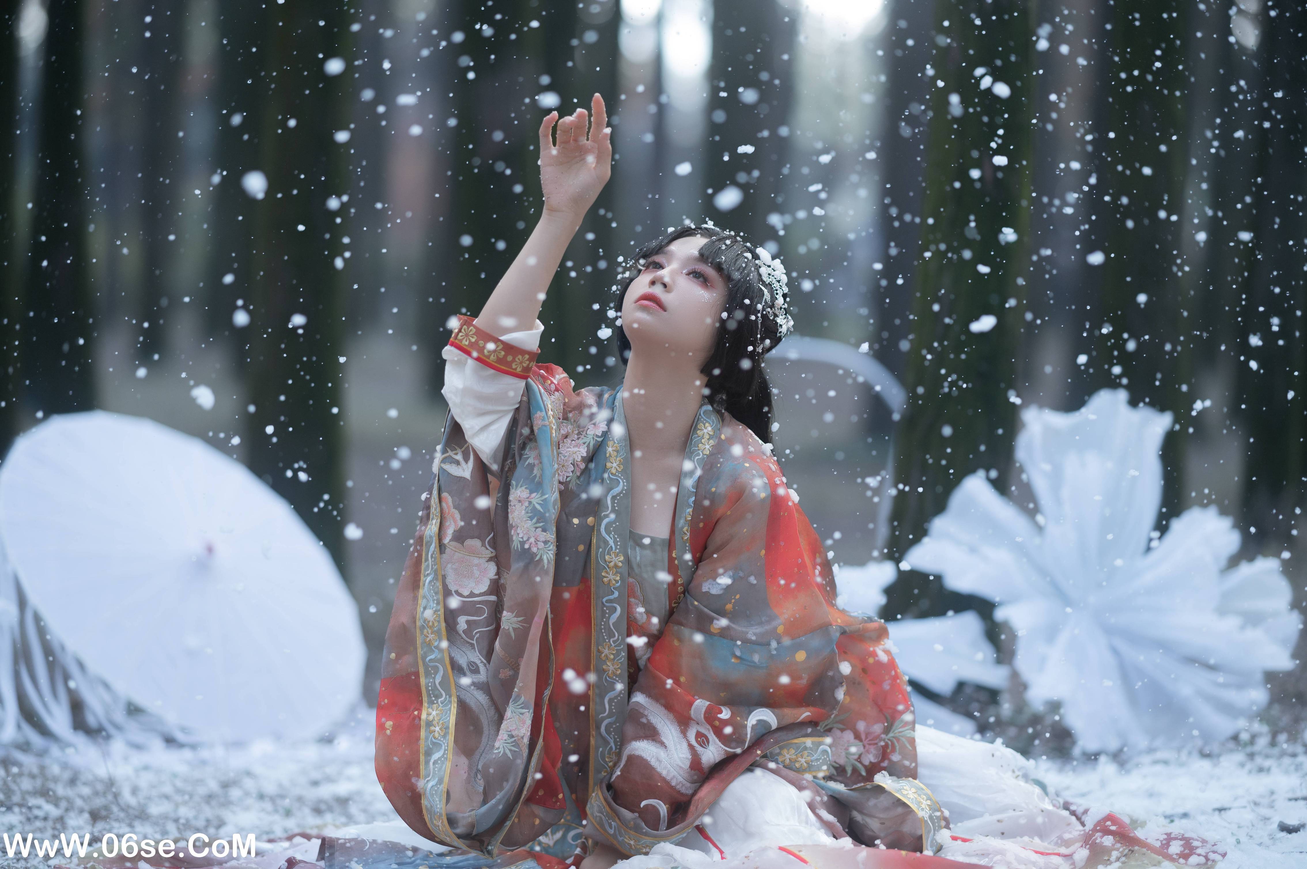 图片[27]-[YITUYU艺图语]2022.06.20 雪国公主 贰加六[27P-307.51MB]-六色网