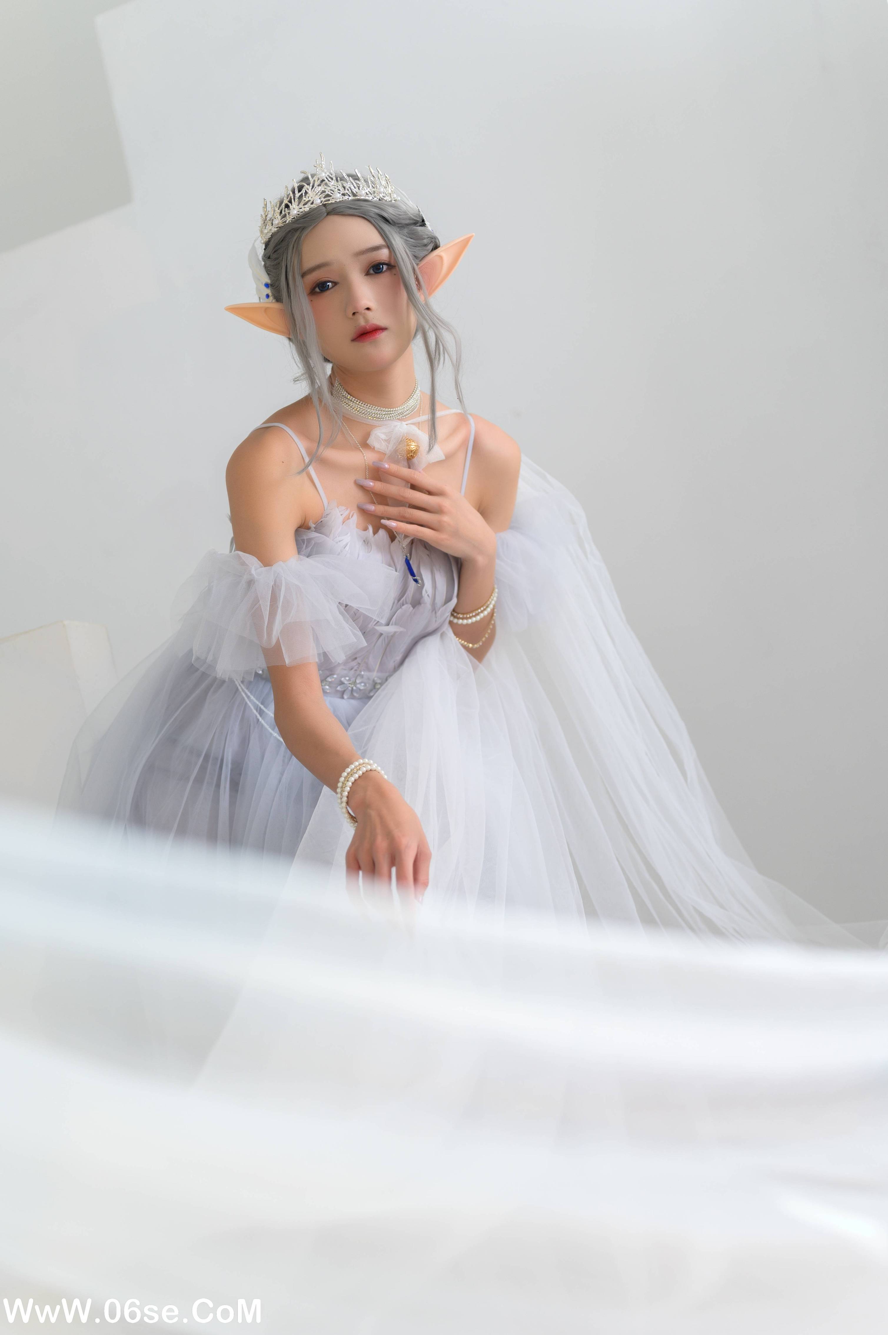 图片[35]-[YITUYU艺图语]2022.06.29 海情烟 兔子Zzz不吃胡萝卜[39P-358.2M]-六色网