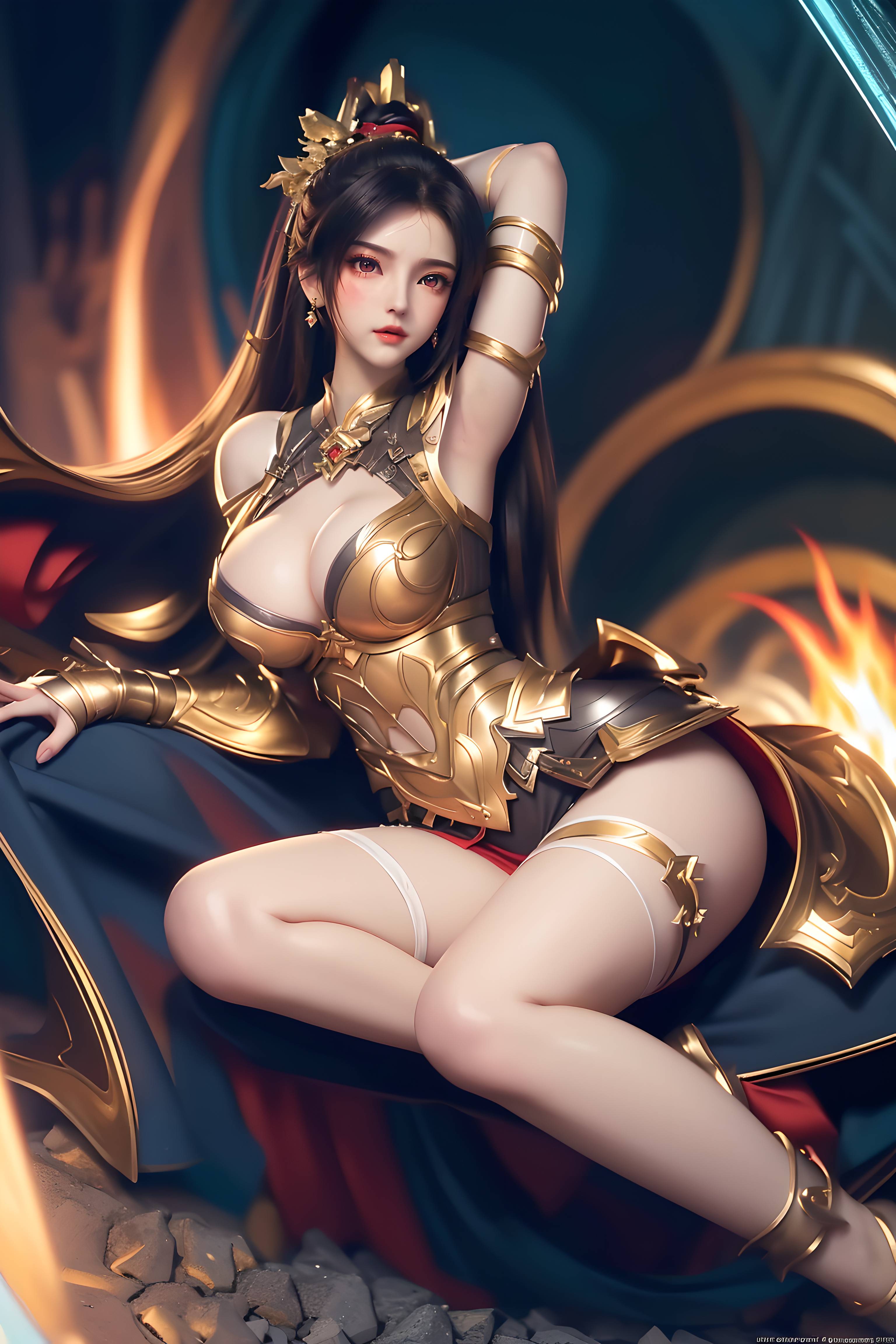 图片[67]-神印王座-王原原 精美图集-六色网