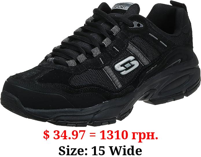 Skechers Sport Men's Vigor 2.0 Trait Memory Foam Sneaker