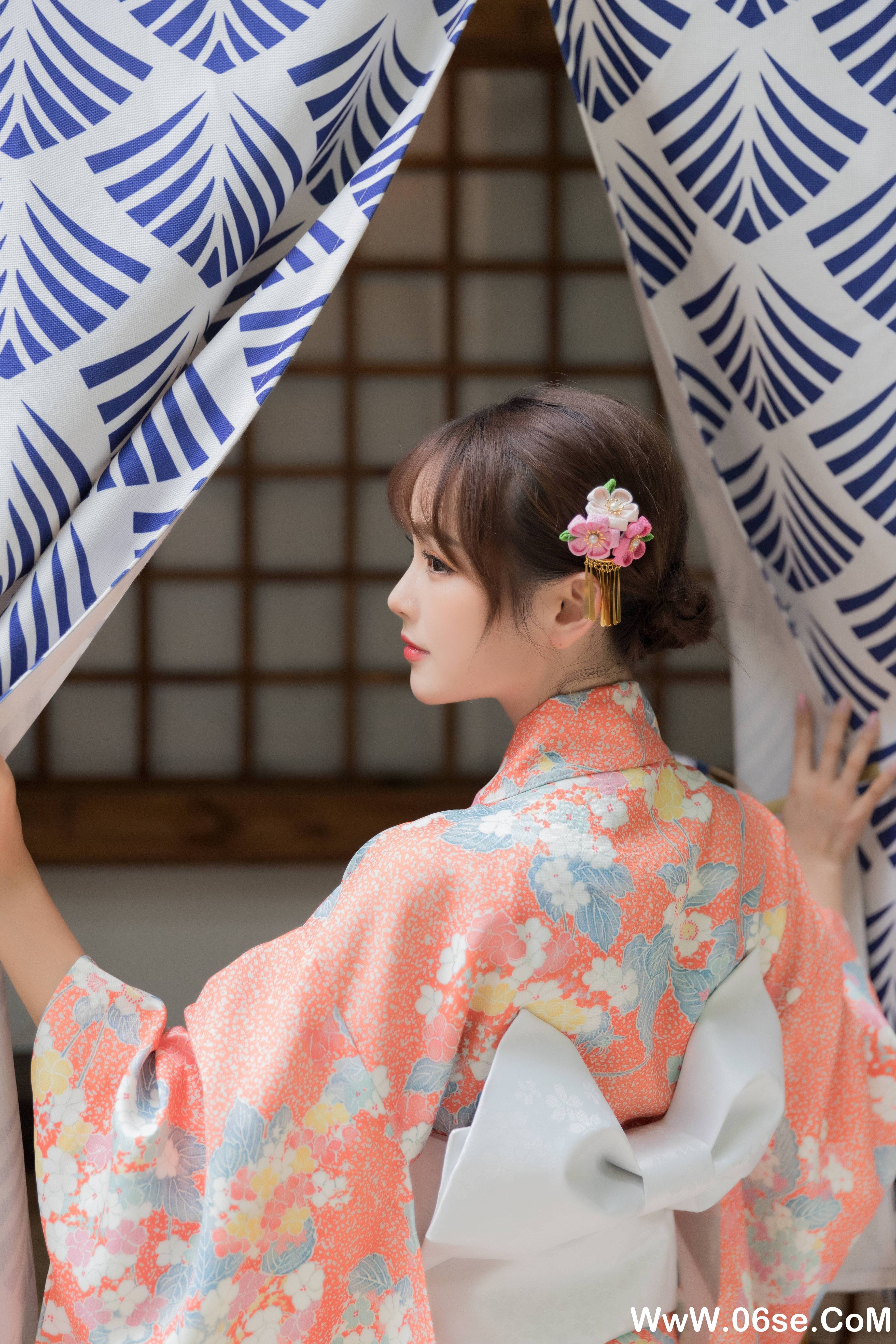 图片[15]-[YITUYU艺图语]2021.03.29 和风物语 丹婷[26+1P／499MB]-六色网