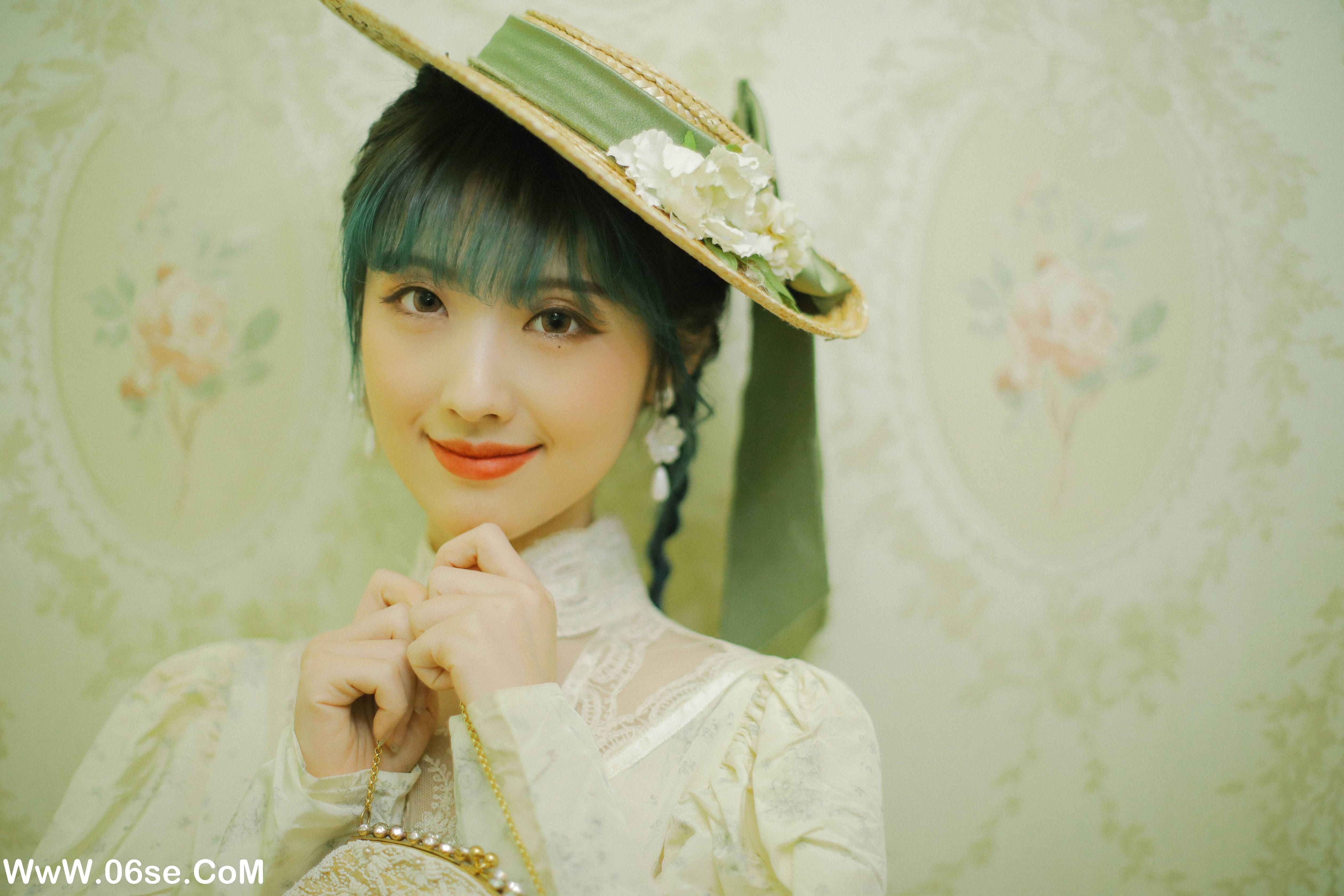 图片[14]-[YITUYU艺图语]2022.11.28 茶花语 小曹[25+1P／308MB]-六色网