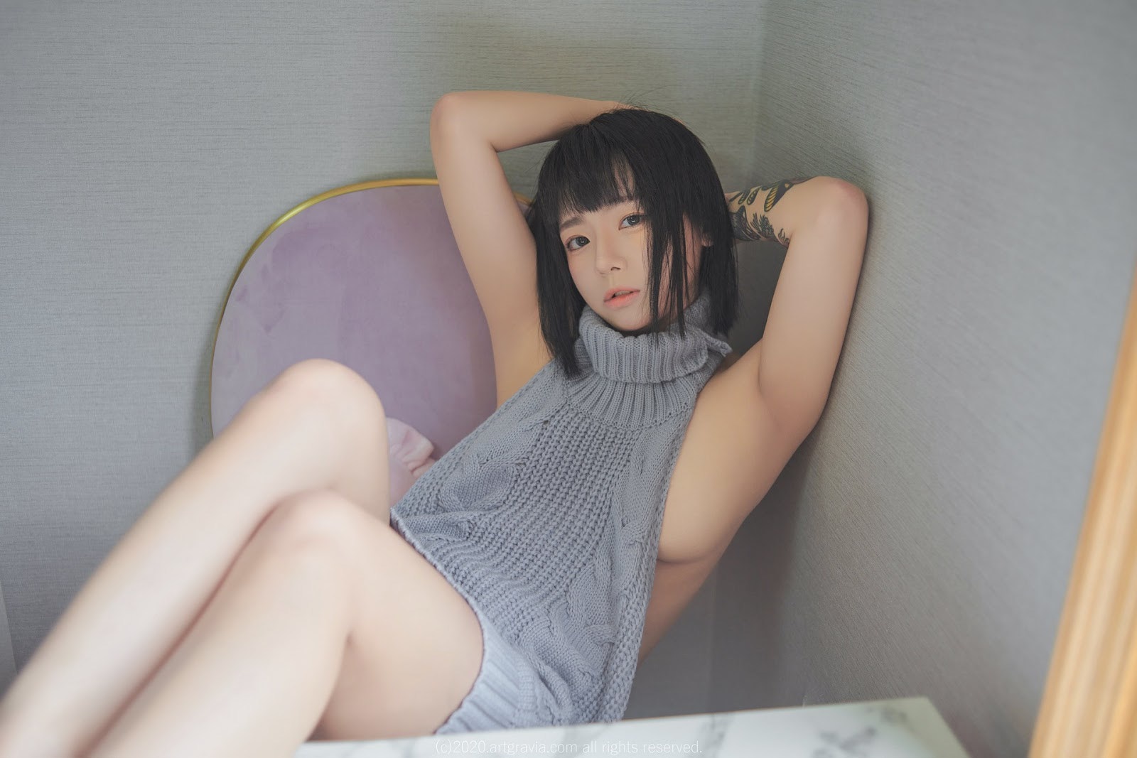 Maruemong 마루에몽, [ArtGravia] Vol.166 아트그라비아 Set.02 11