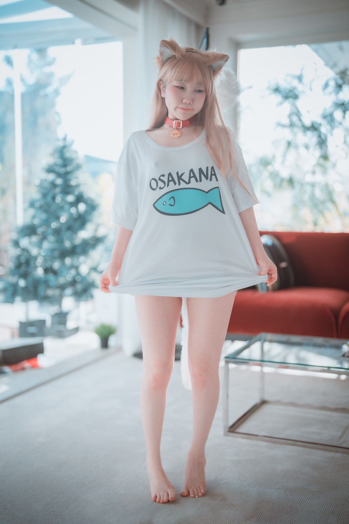 Han Yeri 한예리, [DJAWA] My Cat is a Kawaii Girl Set.01 21