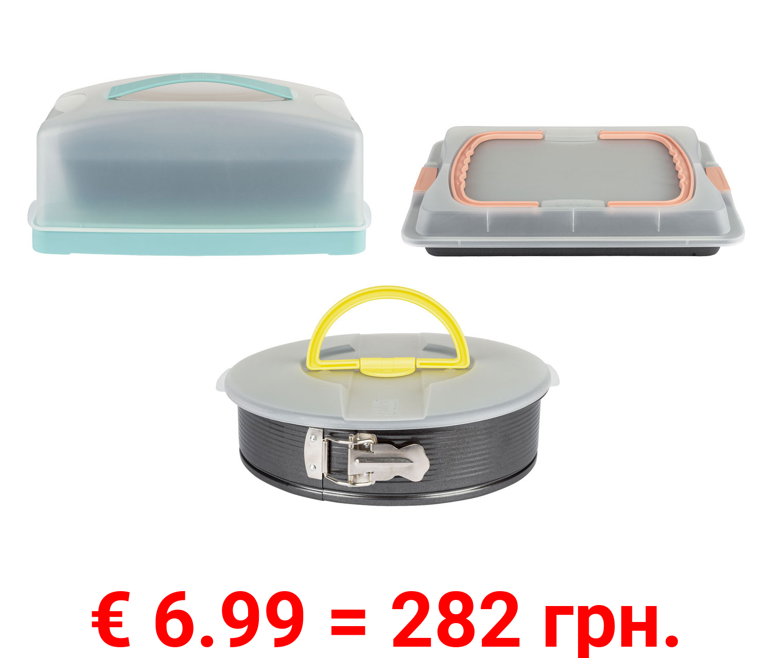 zenker Back-Container Transporthaube