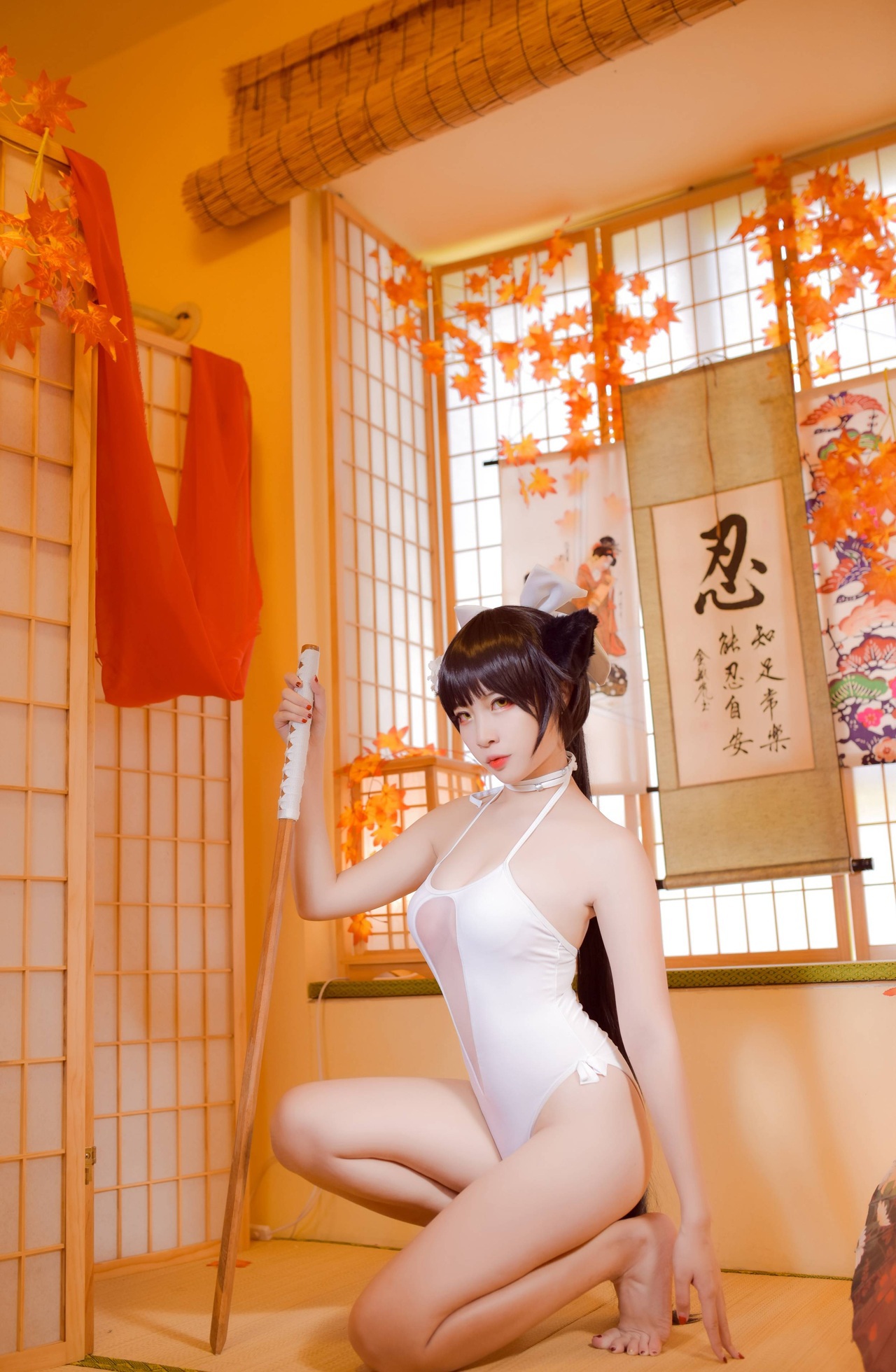 [二佐Nisa] Takao 獒 高雄 (Azur Lane 碧蓝航线) 8